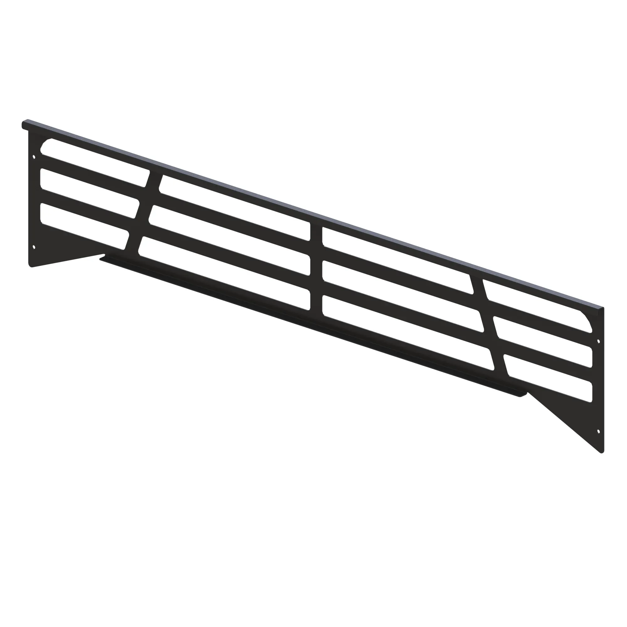 SIDE EXTENSION, PANEL, FRONT