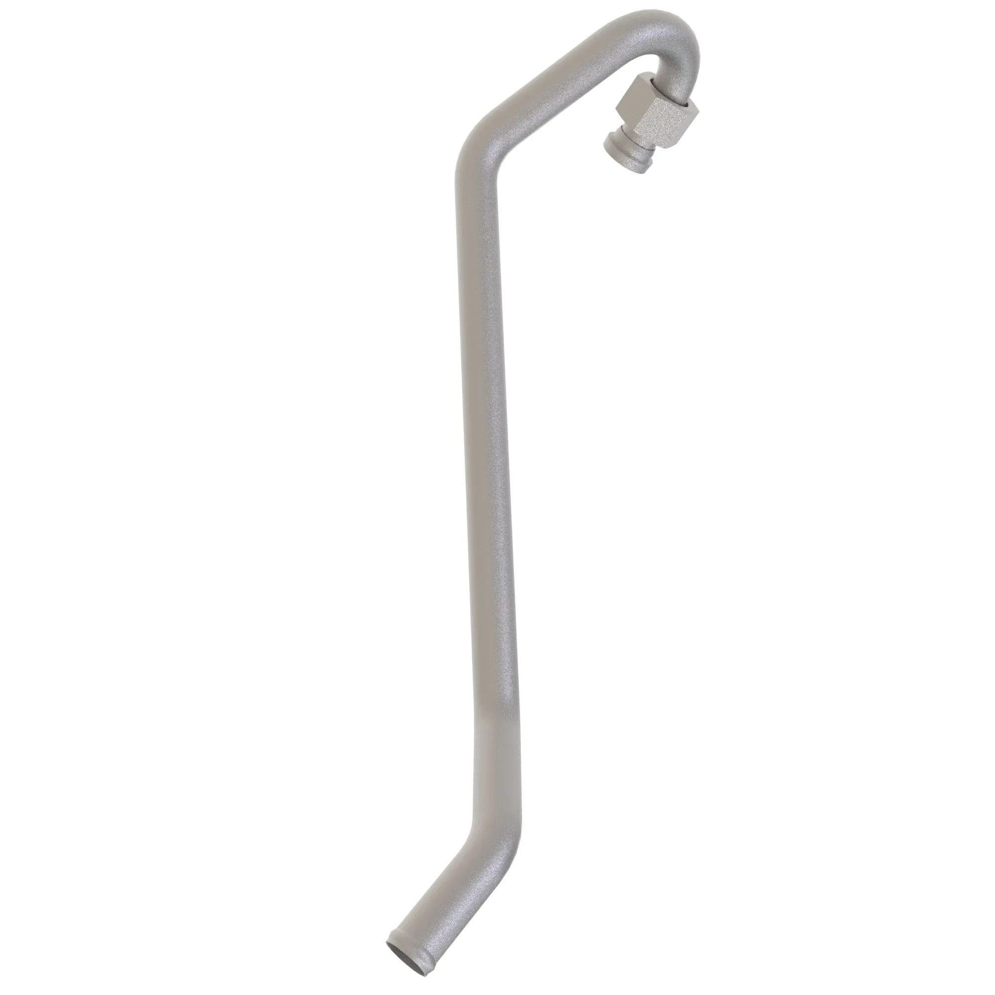John Deere Surge Tank Tube - AN400714