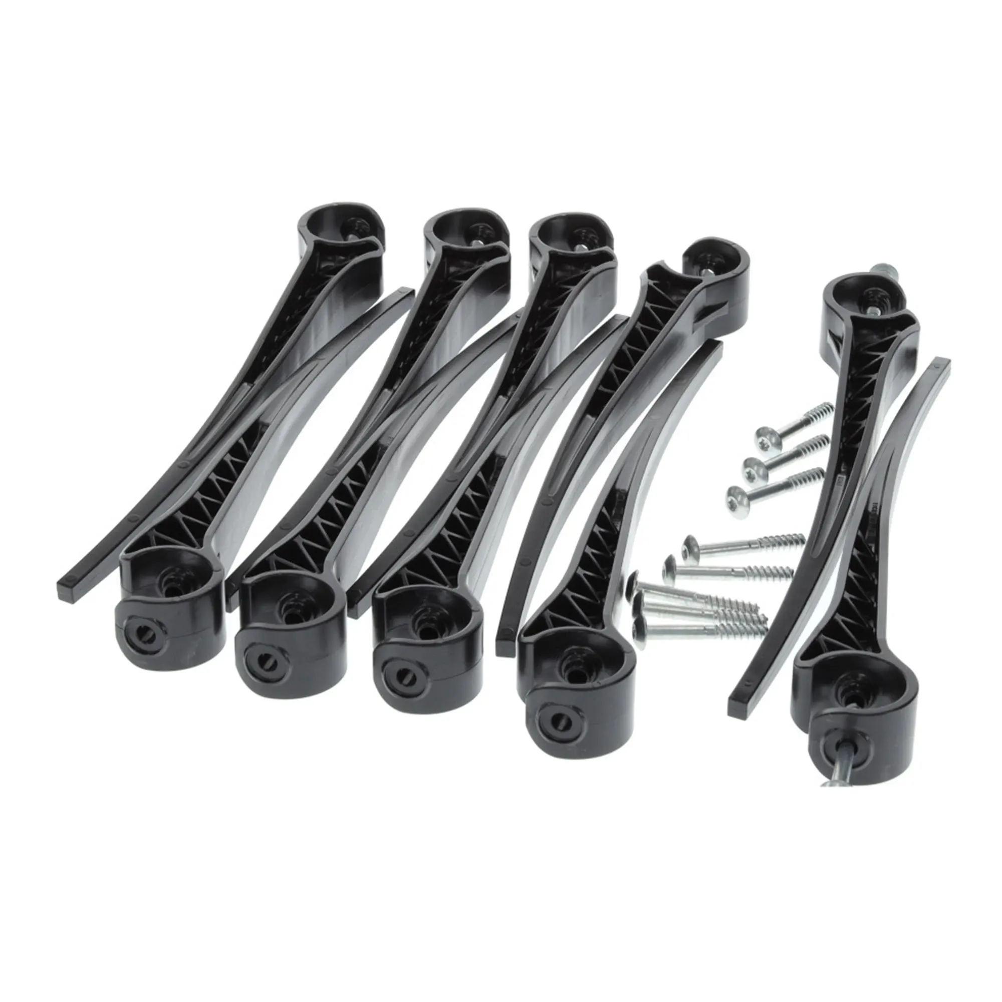 John Deere Cutting Platform Reel Finger Kit (Pack of 10) - KXE10423