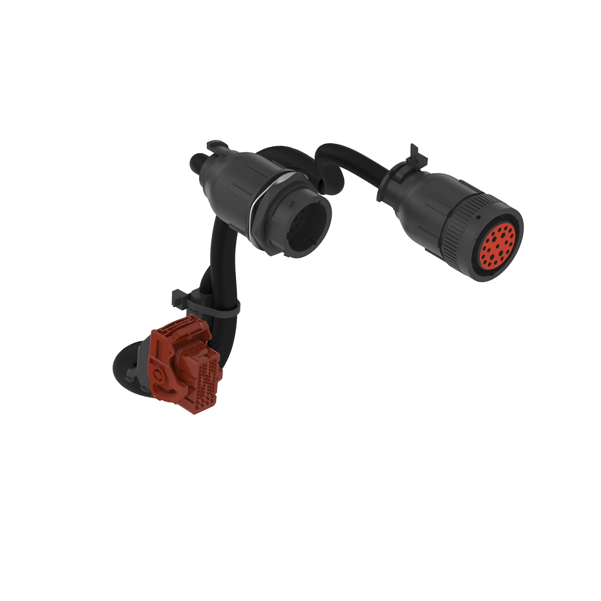 WIRING HARNESS, HARNESS, YUKON MTG