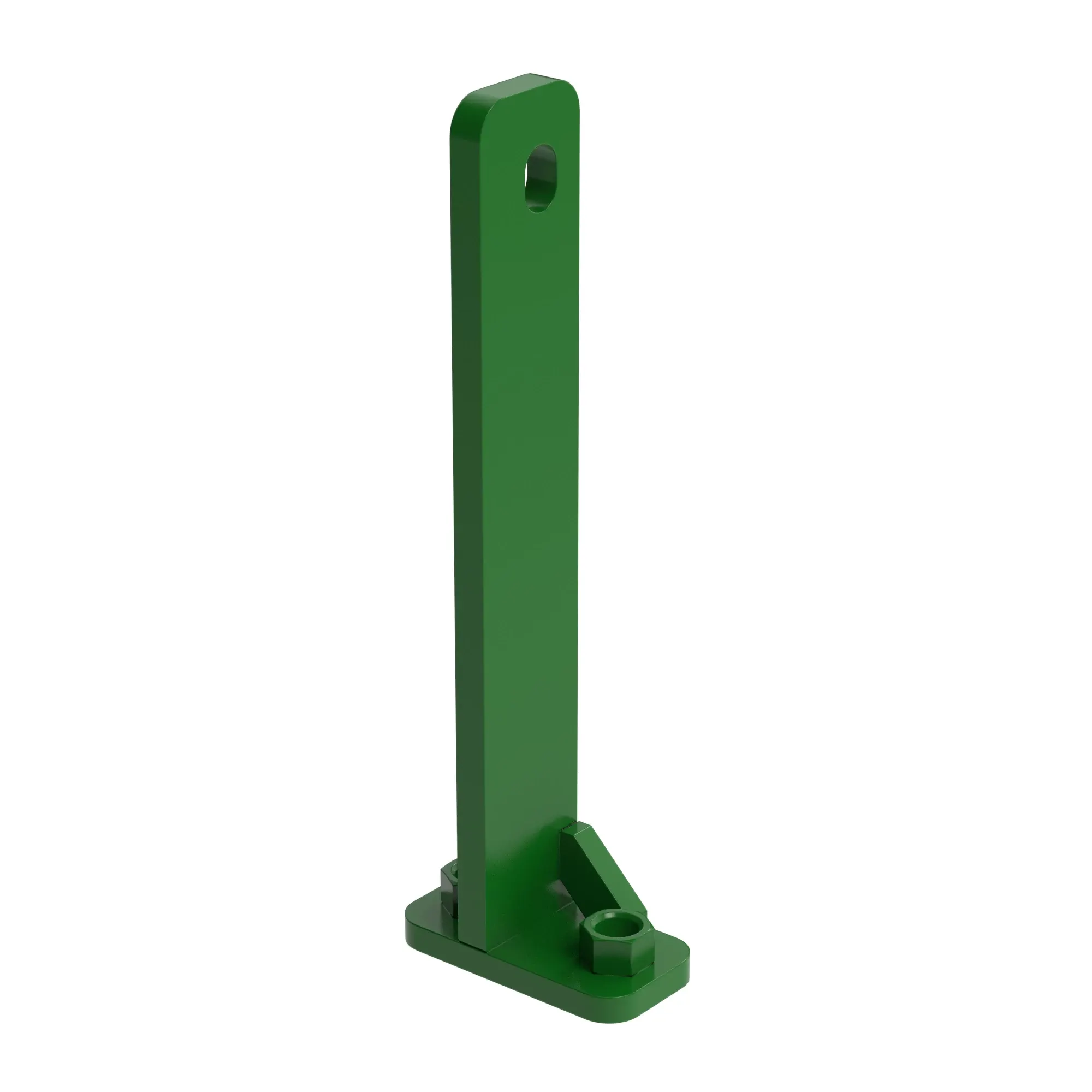 John Deere Arm, Hydraulic Belt Tensioner - AXE58970