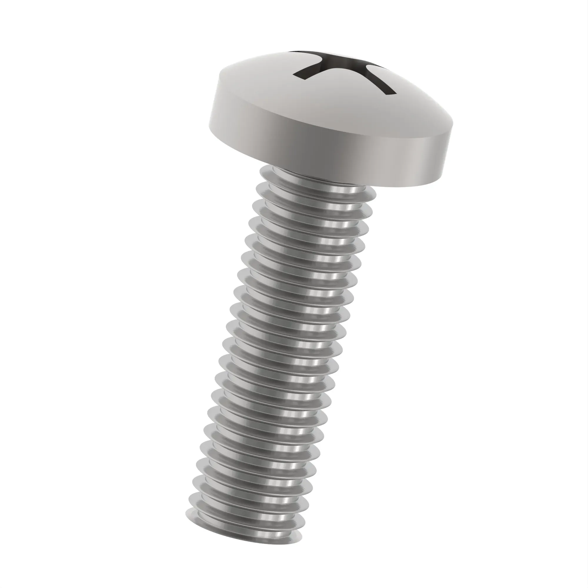 John Deere Hexagonal Socket Head Screw, M6 X 20 - 21M7362