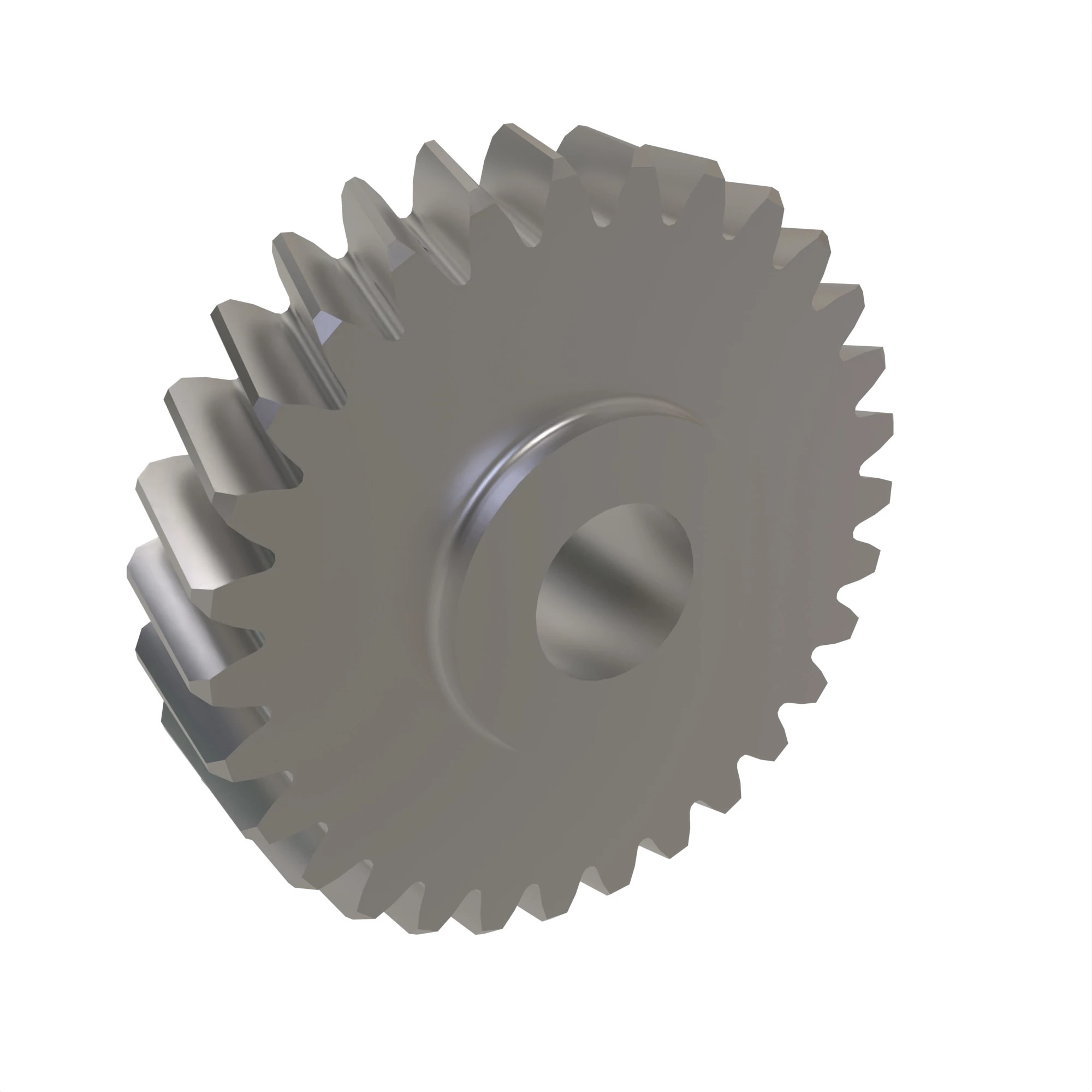 ⚙️ R518726: Engranaje del compresor de Aire John Deere 🚜✅