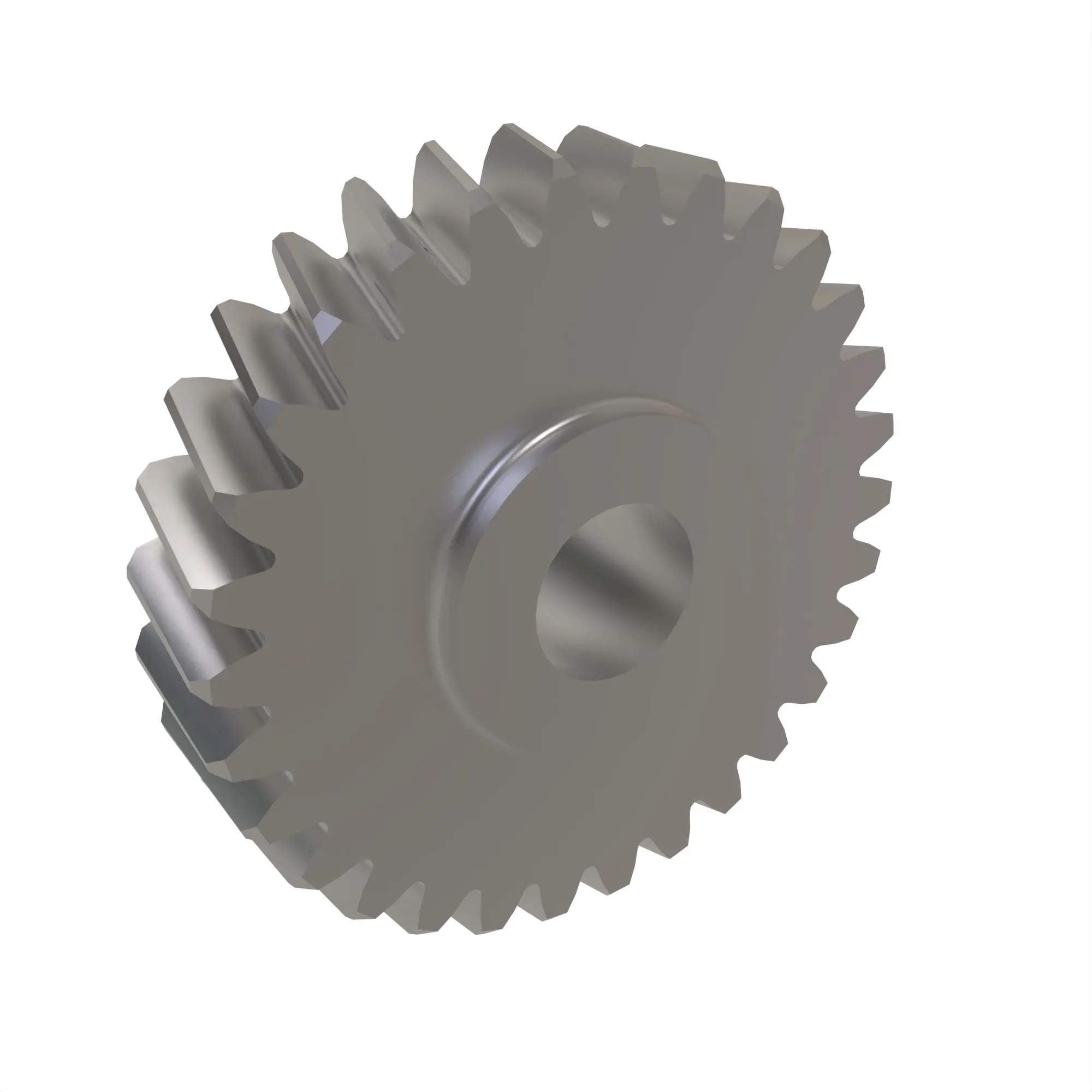 John Deere Air Compressor Gear - R518726