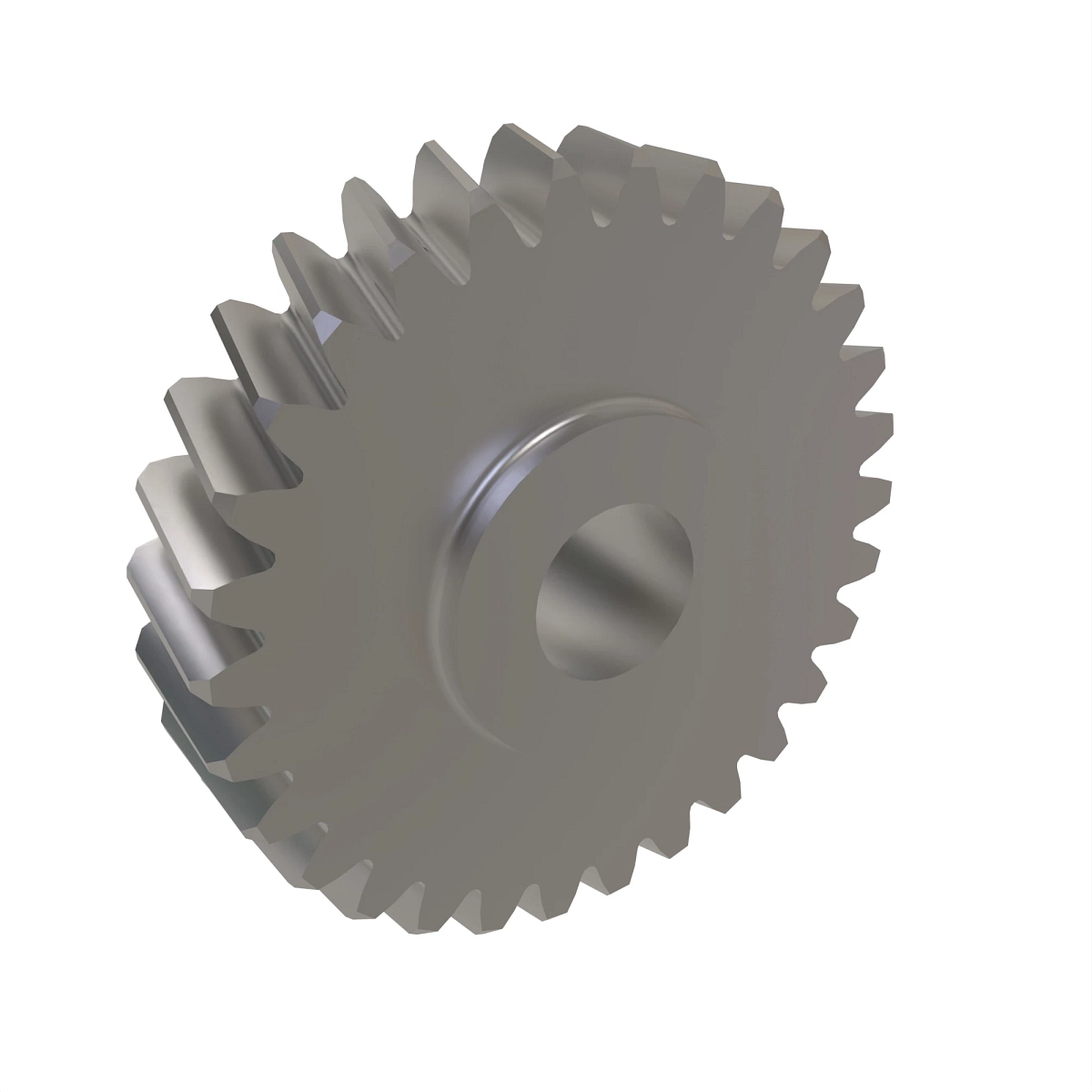 John Deere Air Compressor Gear - R518726