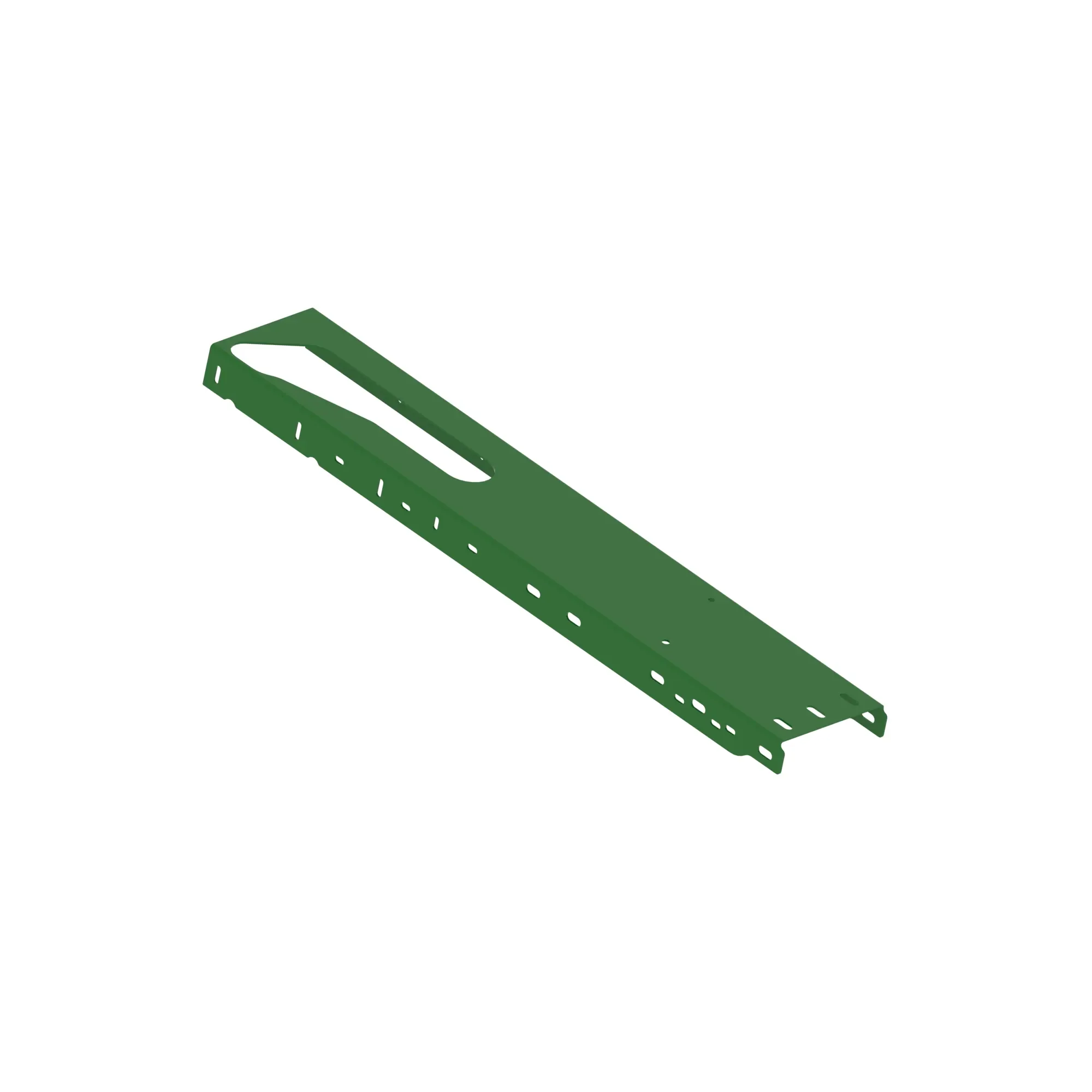 John Deere Rear Tank Upright Support - FH310762