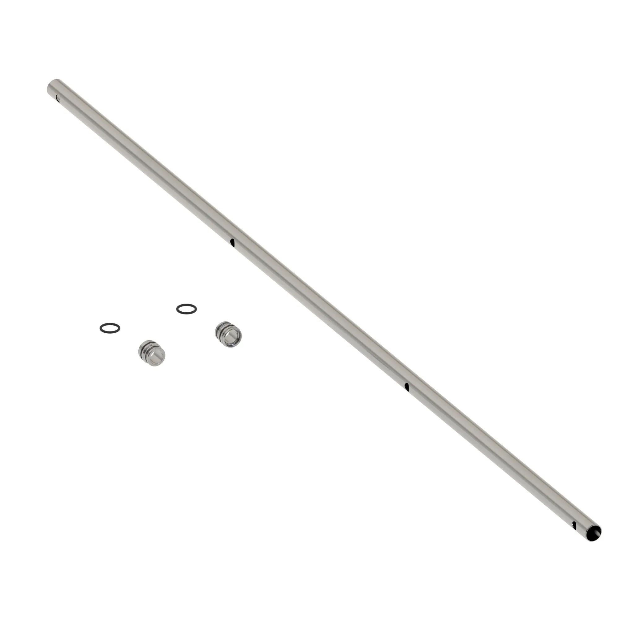 Pipe Kit, Center Frame Pipe 4 Holes