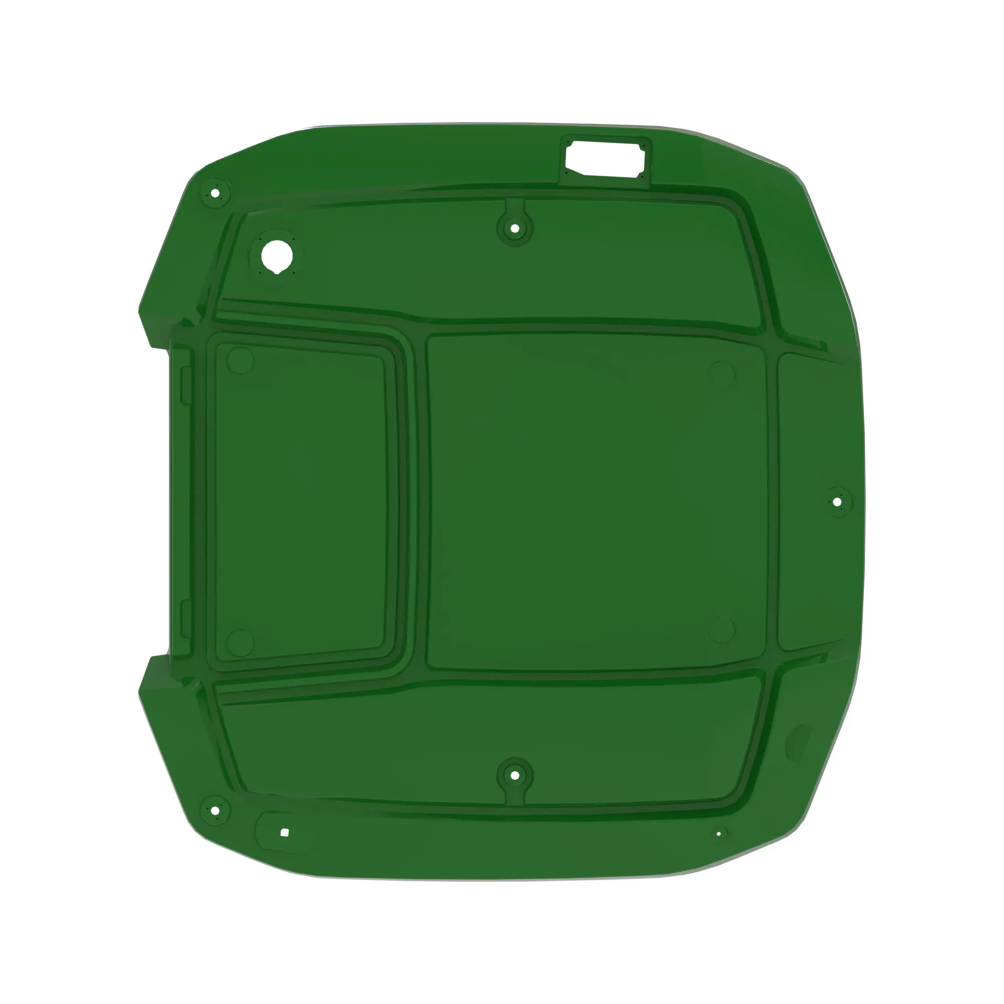 OUTER ROOF ASSEMBLY