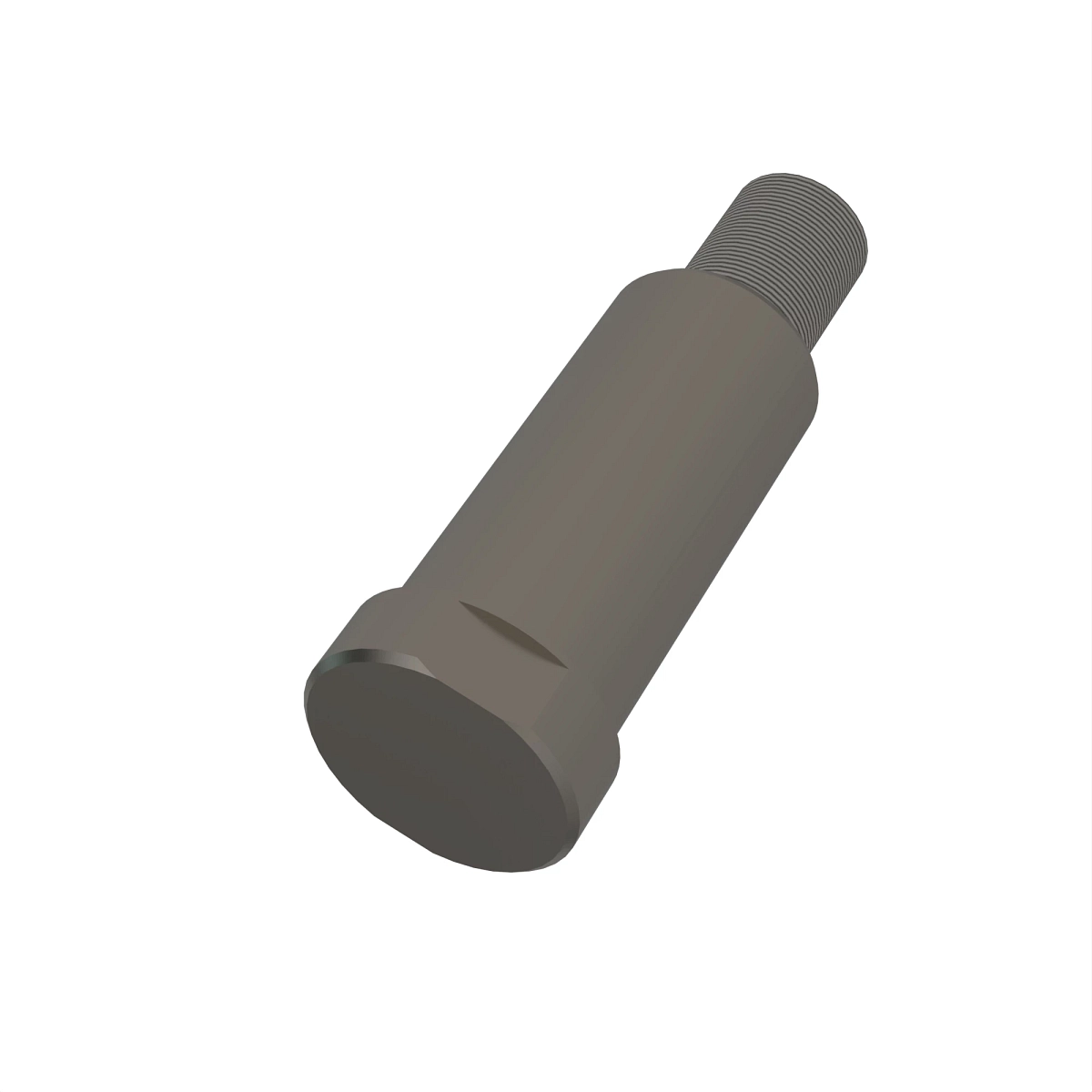 Pin Fastener, Plain Head RD30X64 M2