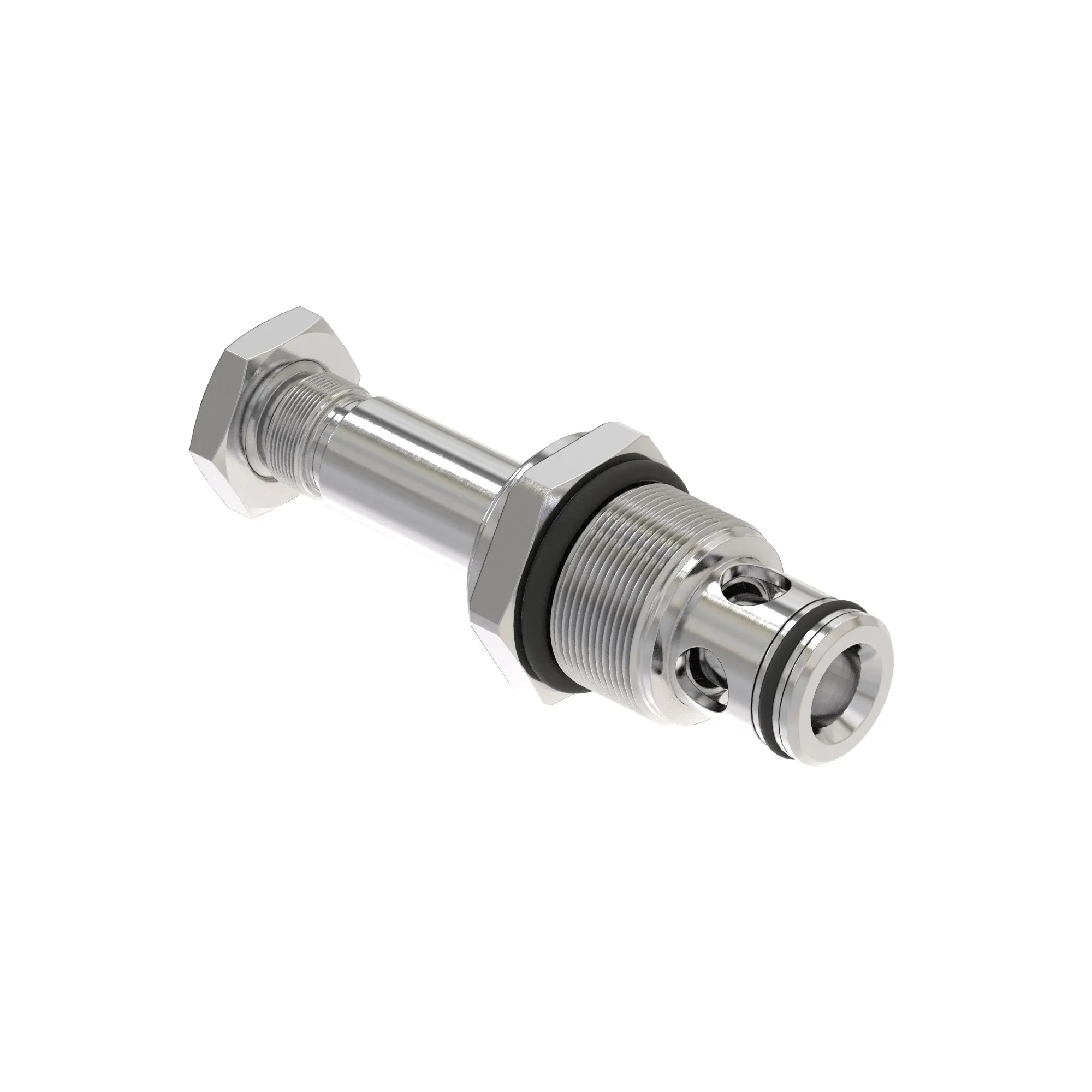 SPOOL VALVE, VALVE, CARTRIDGE ON-OF