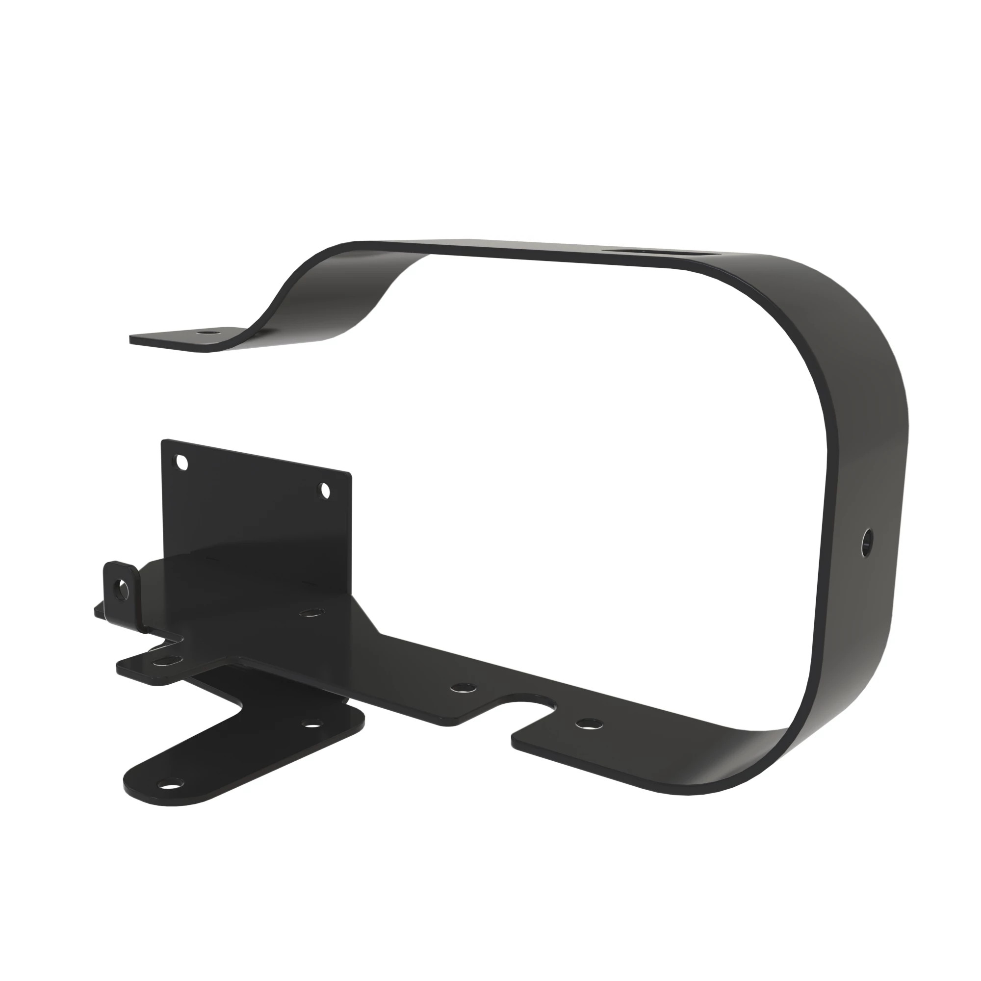 BRACKET, 4TH&5TH HYD KIT