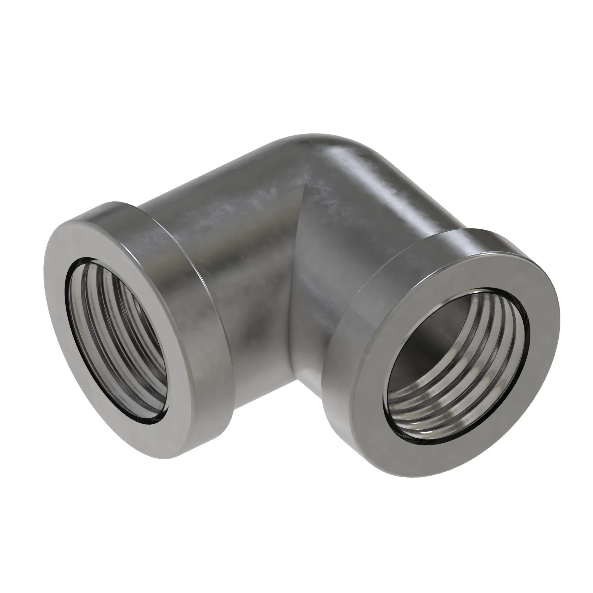 FITTING, FEMALE 90 DEGREE PIPE