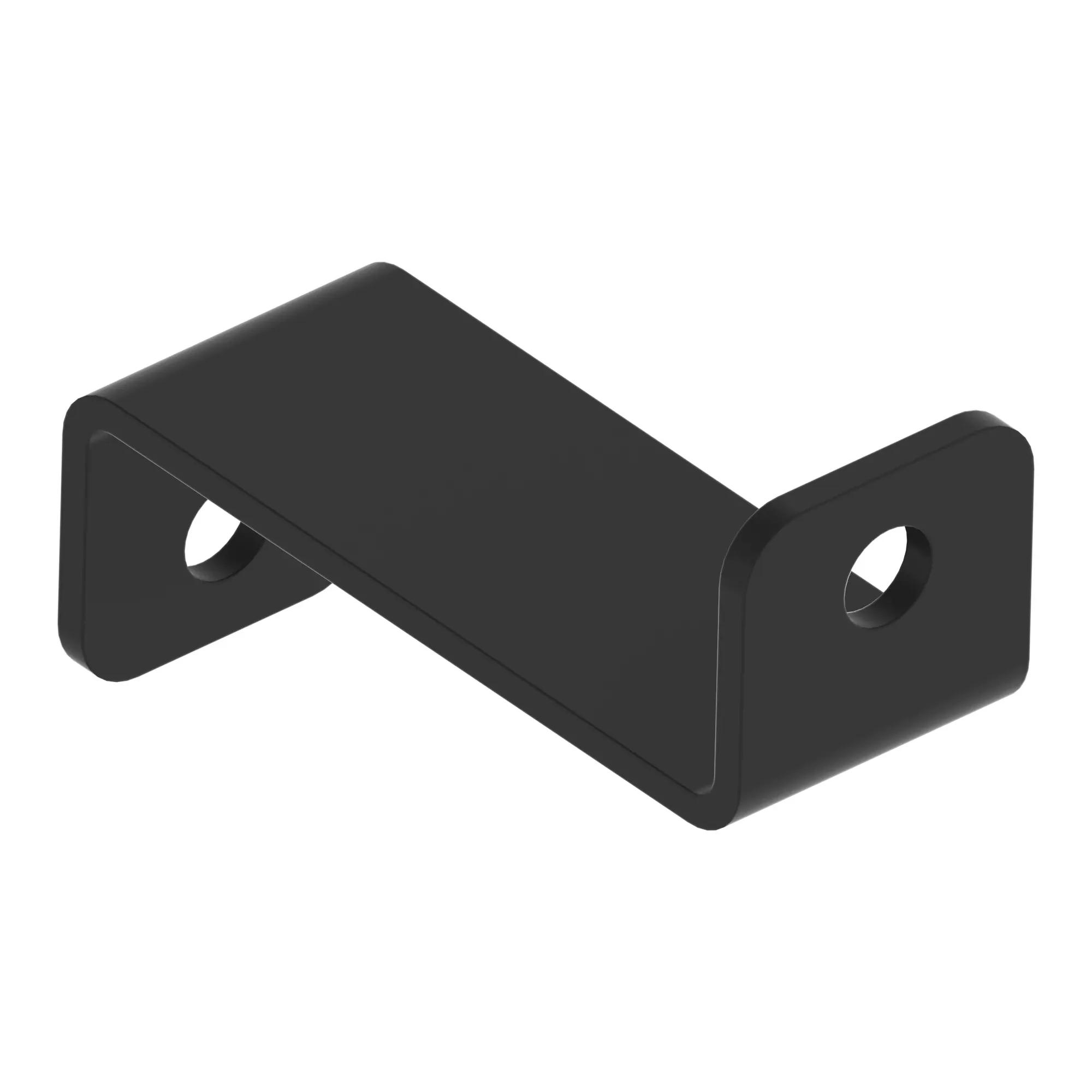 BRACKET, BUMPER, FRONT PANEL RH