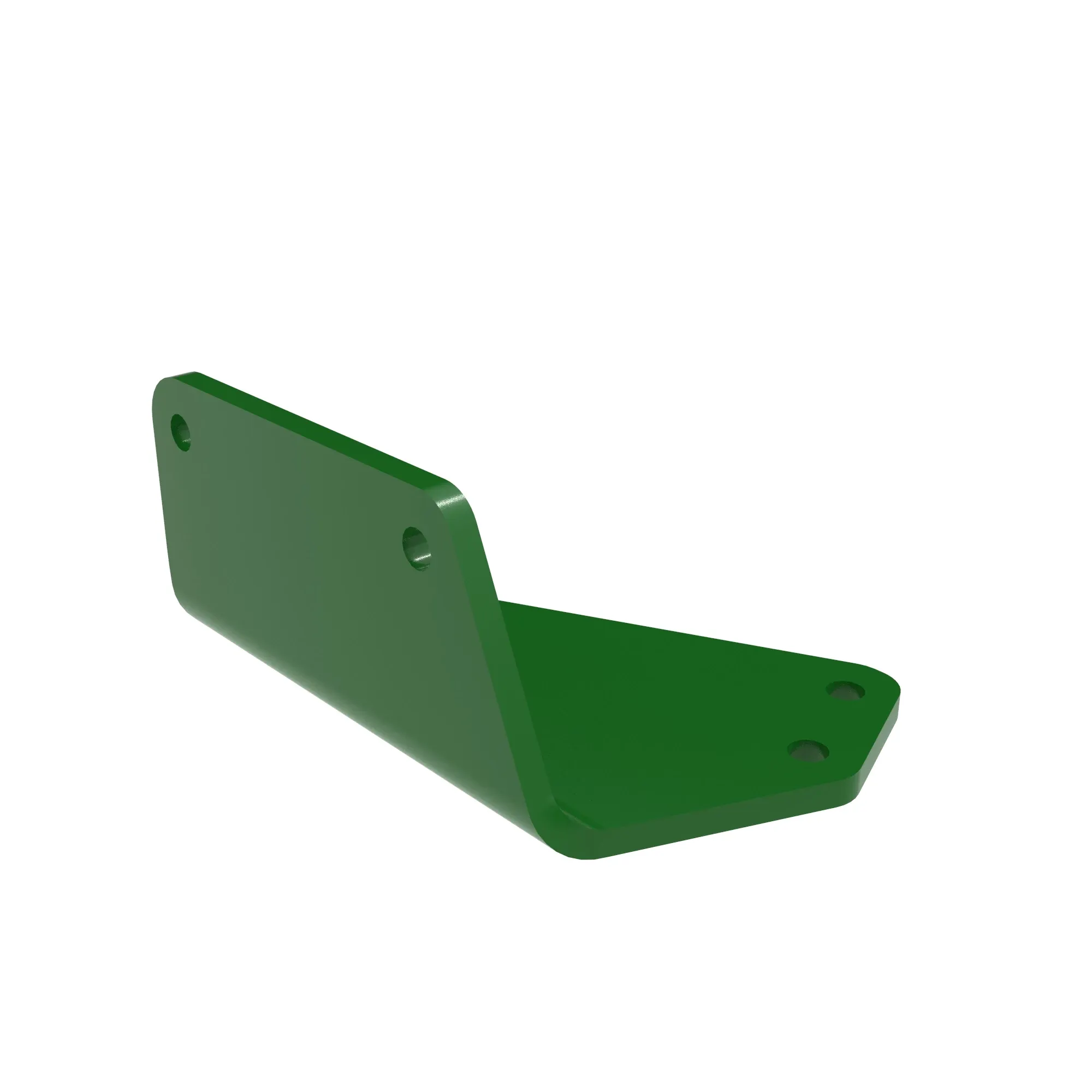 ANGLE, PLATE, LH