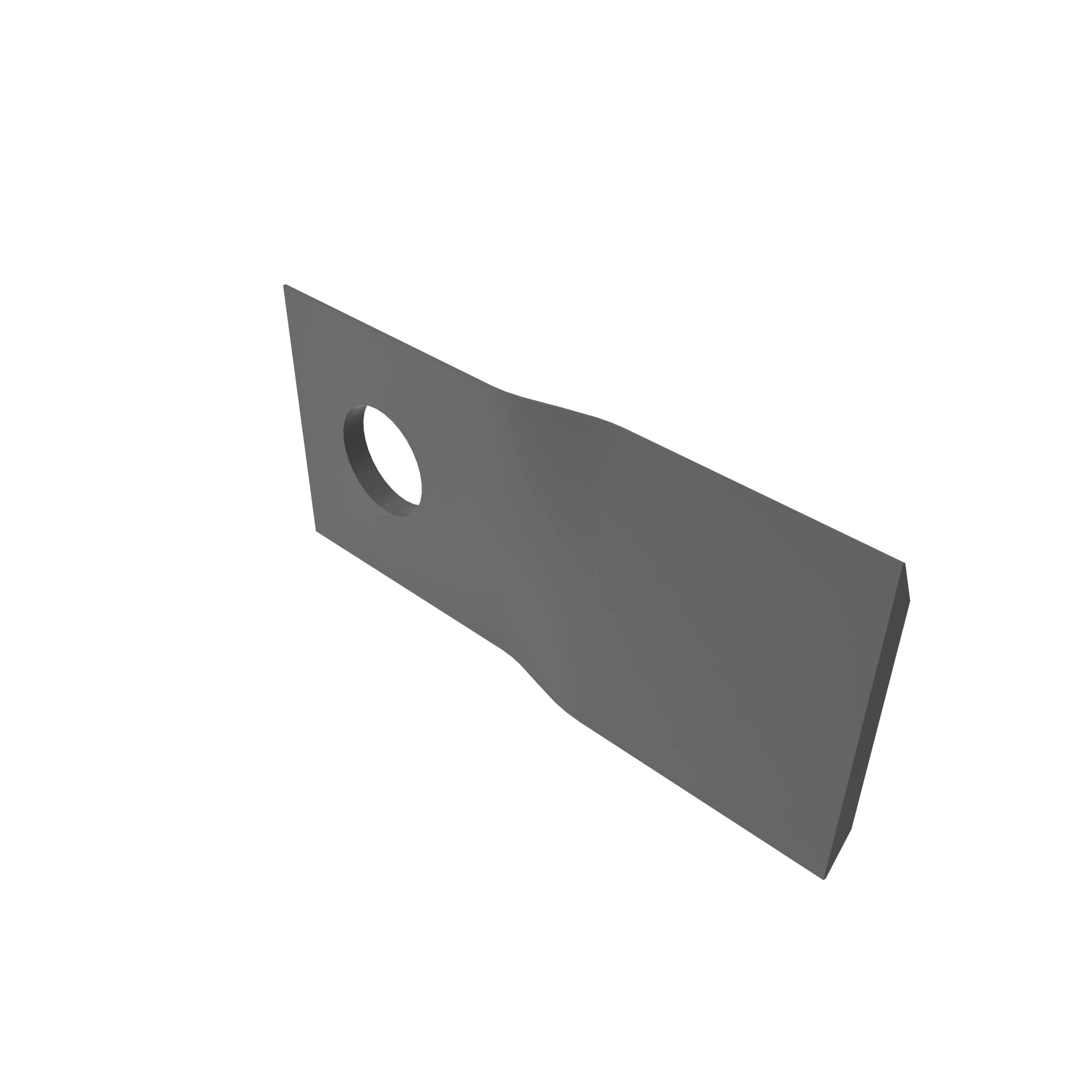John Deere Cutterbar Blade, Right Side - FH304879