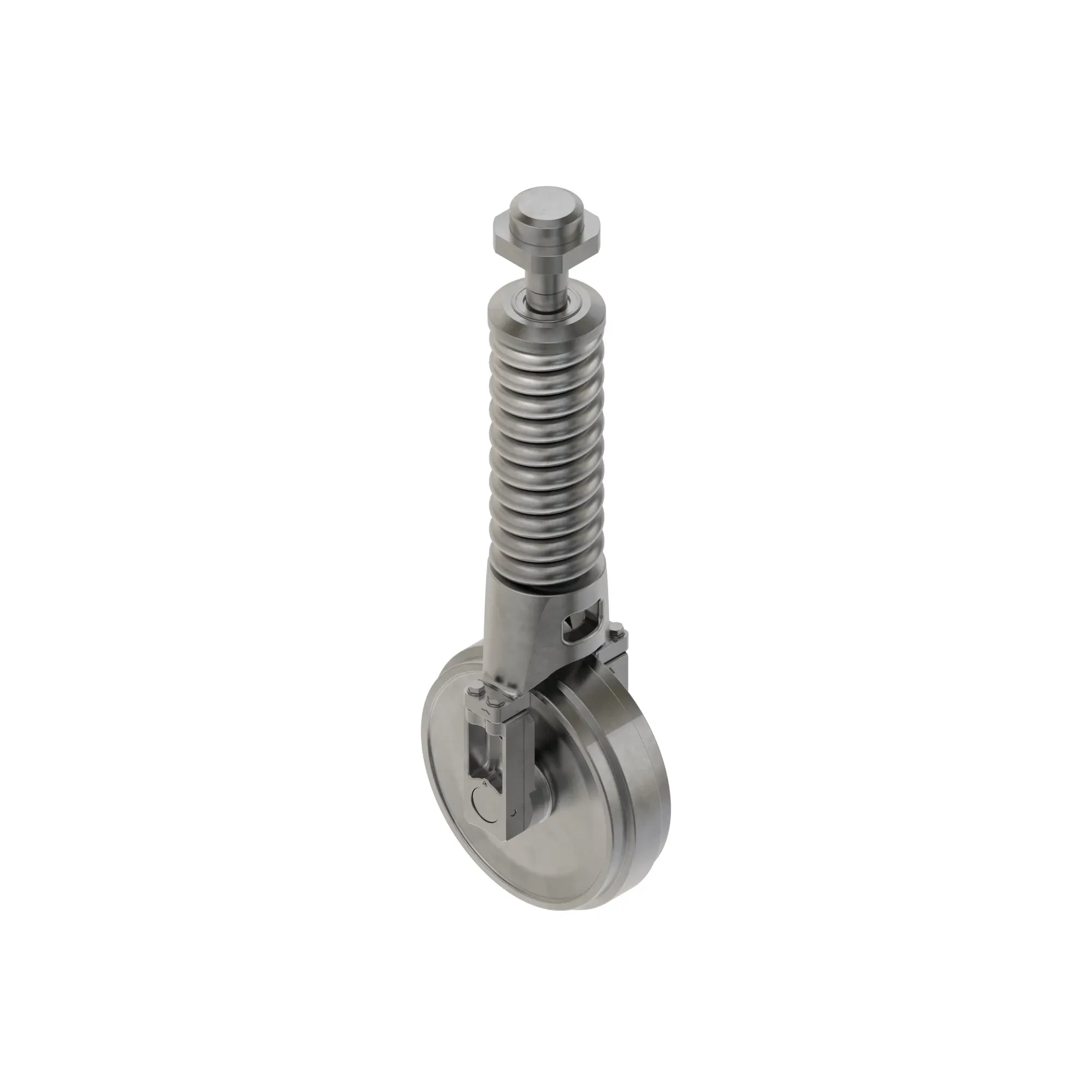 John Deere Heavy Duty Track Idler - AT345413