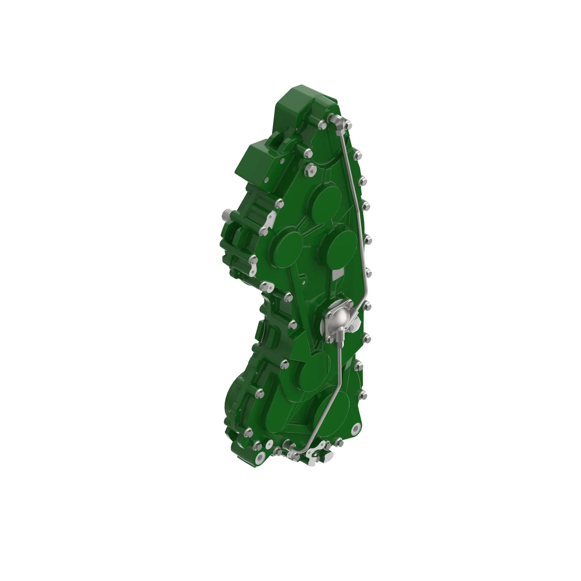 John Deere Lower Feedroll Transmission - DE30144