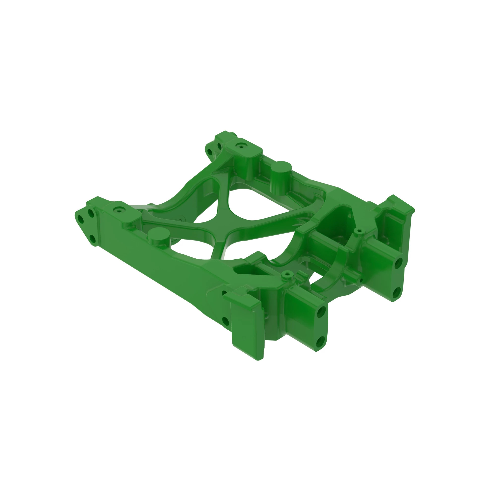 ⚙️ AL160354: Soporte del Eje Delantero John Deere 🚜✅