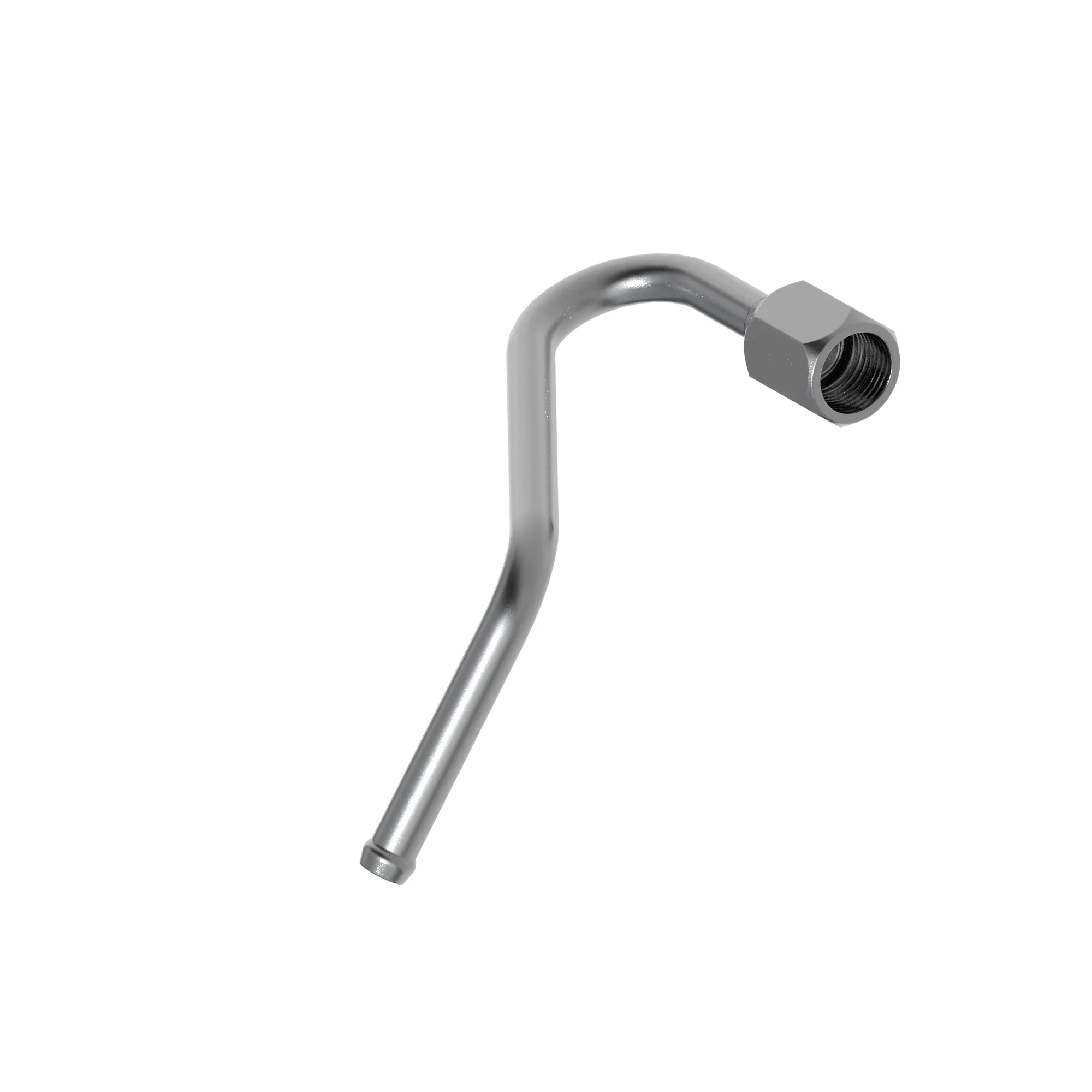 John Deere DOC-DPF Inlet Pressure Line - SJ27894