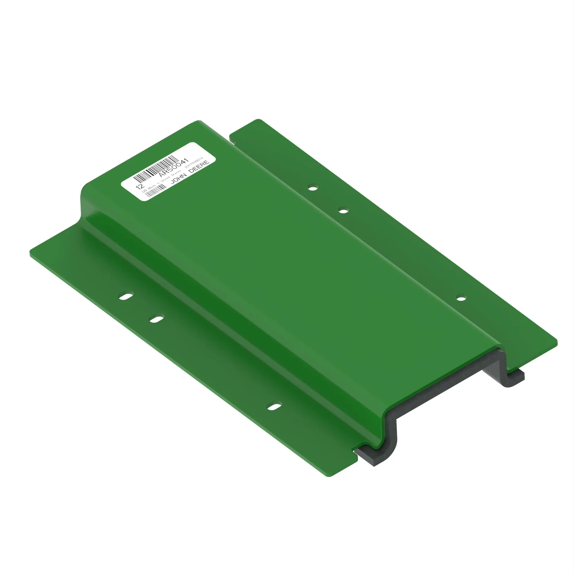 John Deere Center Plate with Seals Cover - AA48756