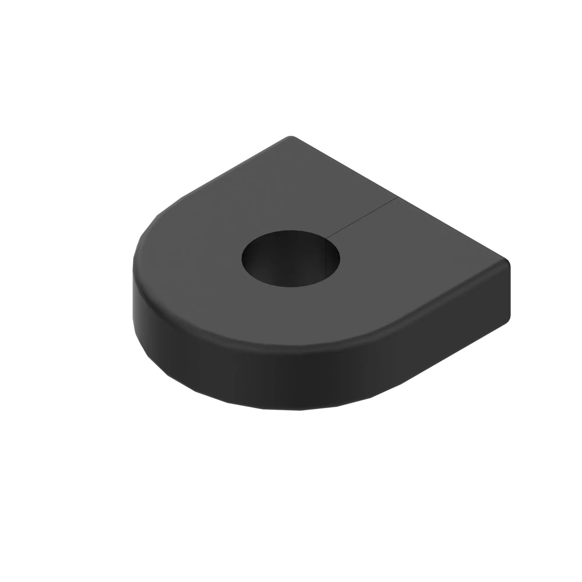 John Deere Side Mount Grommet - H224293