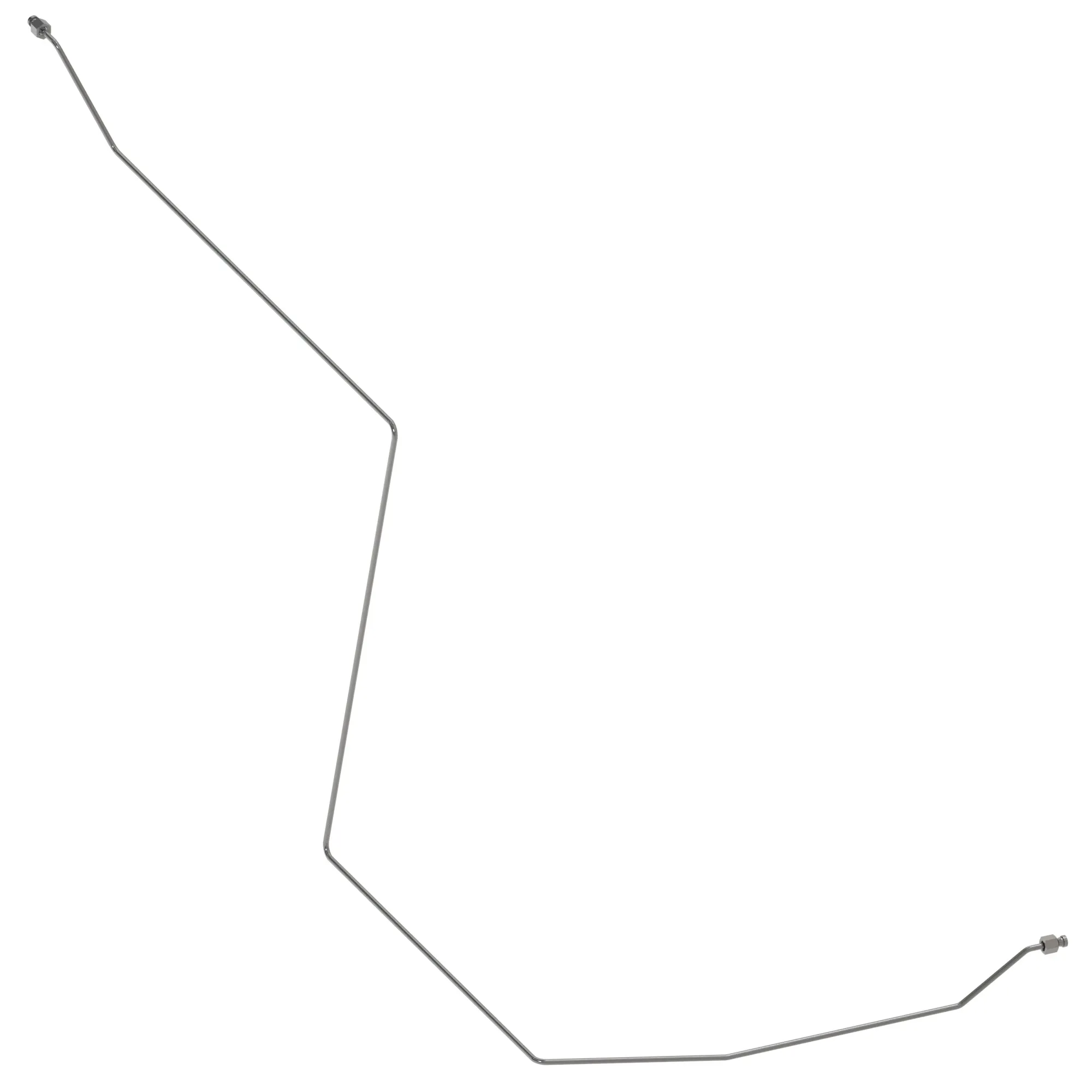 John Deere Brake Line - AXE99564