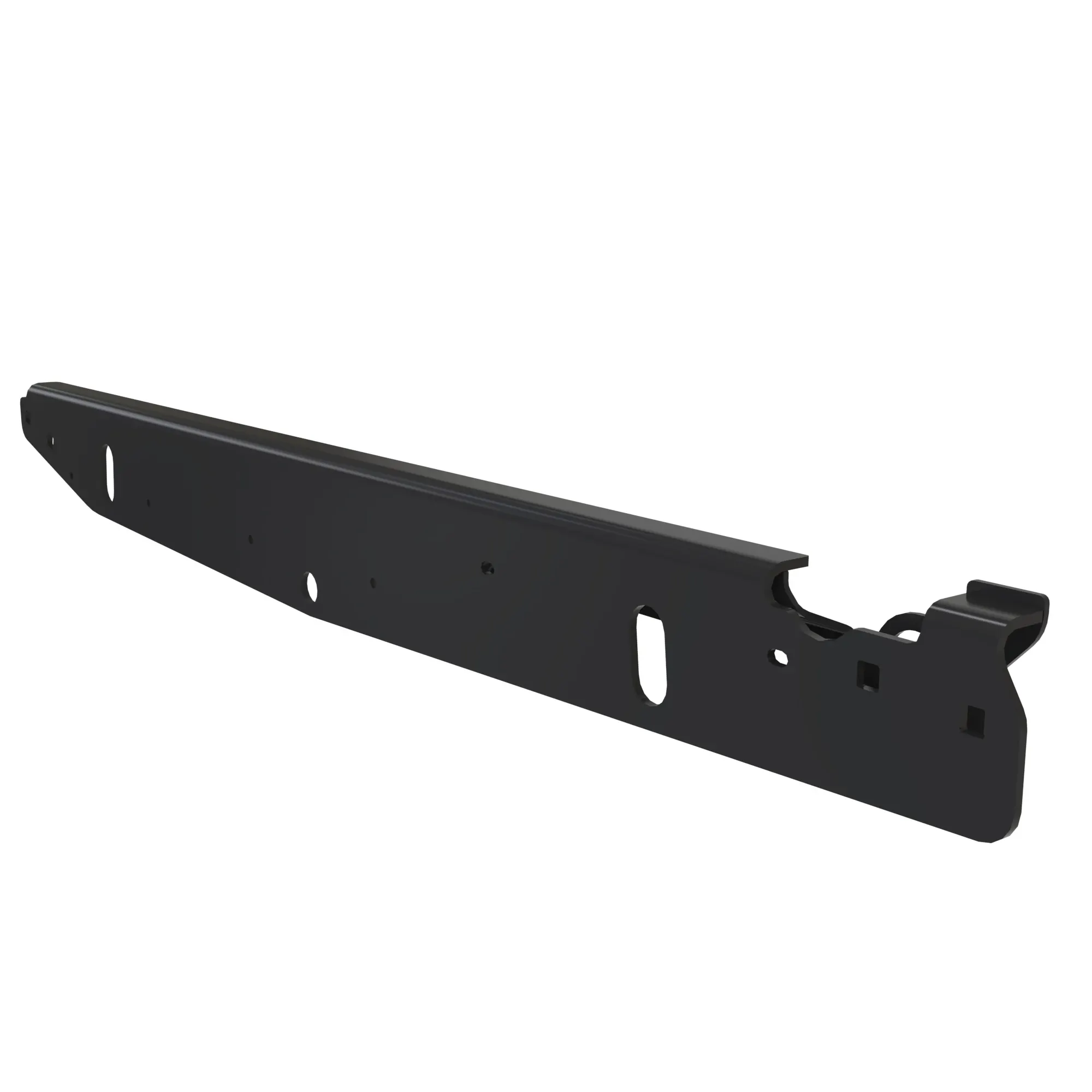 John Deere Left Pivot Idler Roller Supp Bracket - AXE61364