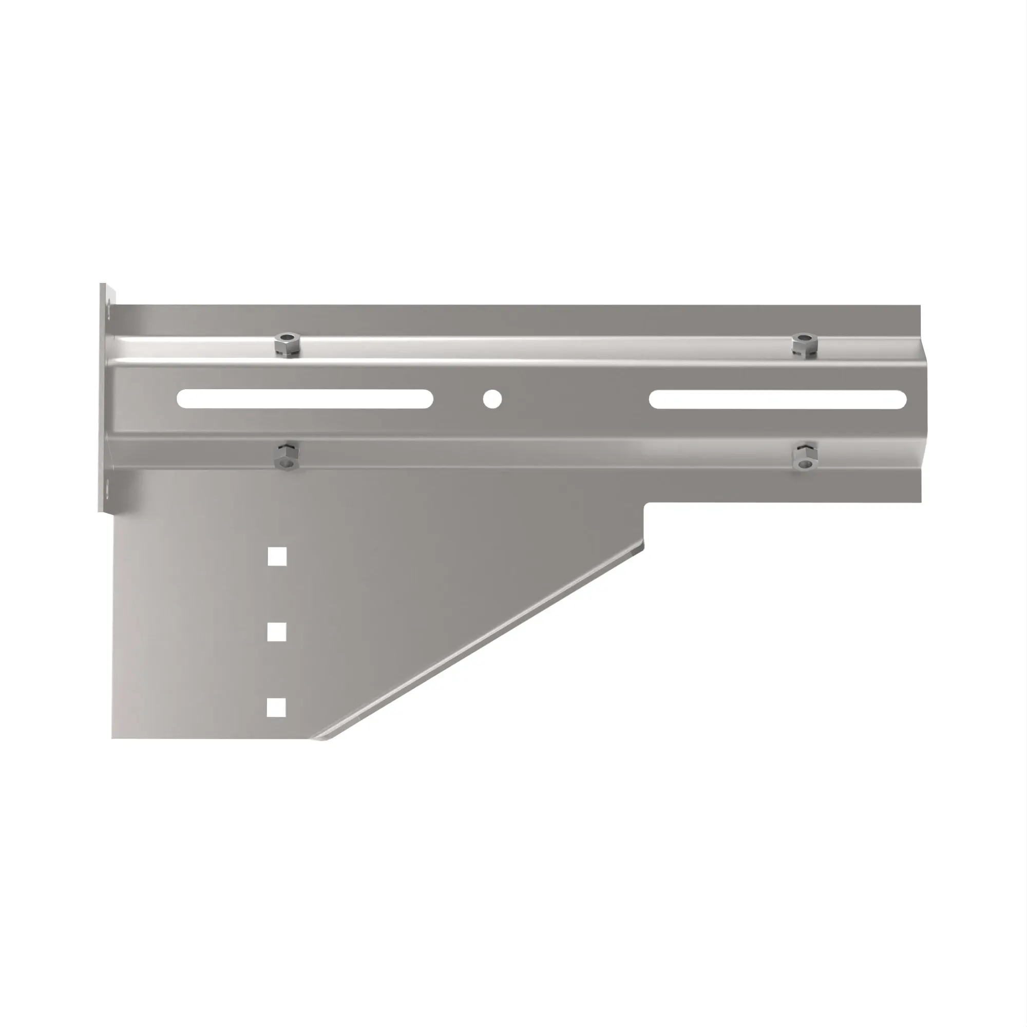 ARM ASSY, CUTTERBAR CHANNEL L.H.