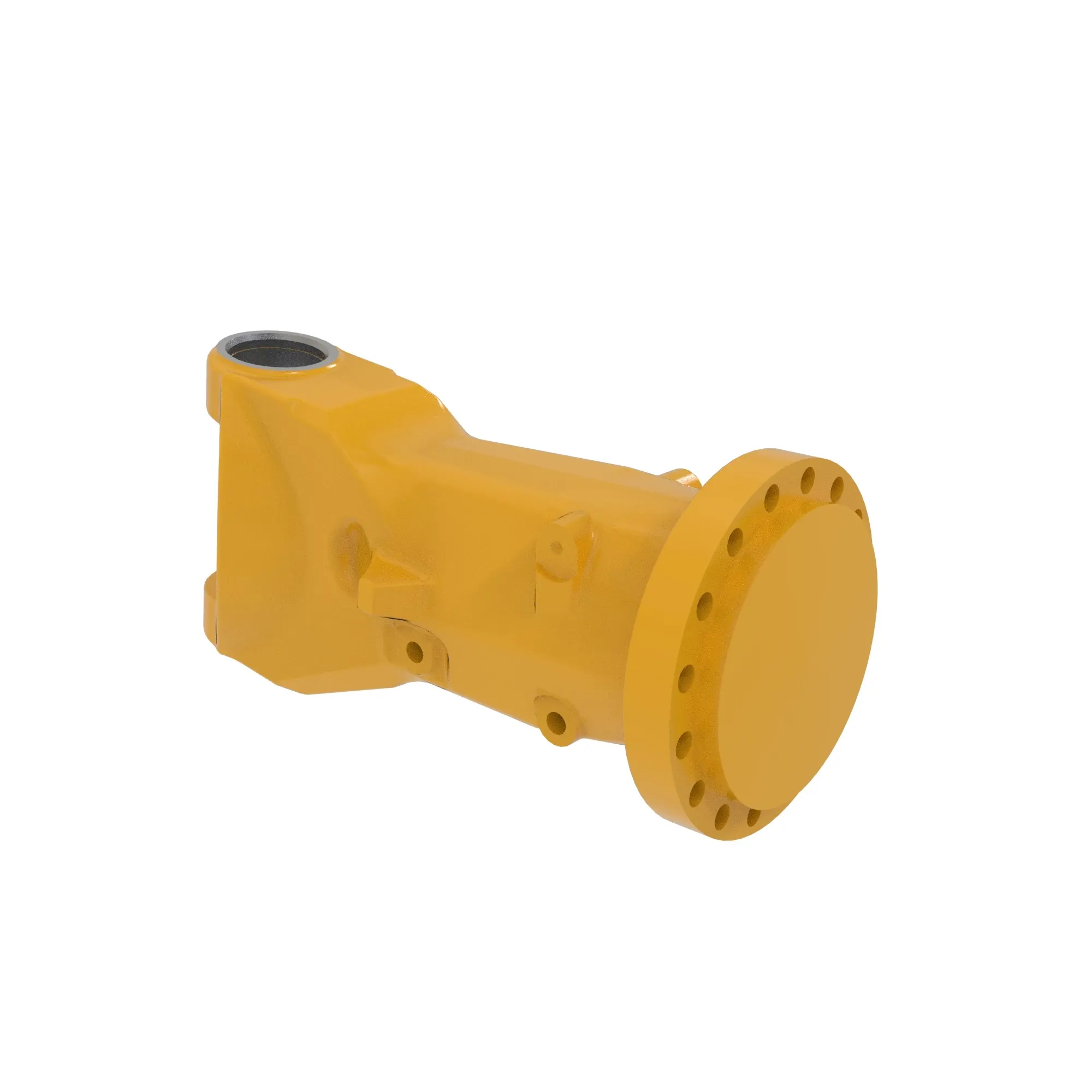 T184941: Axle Housing, Left Side