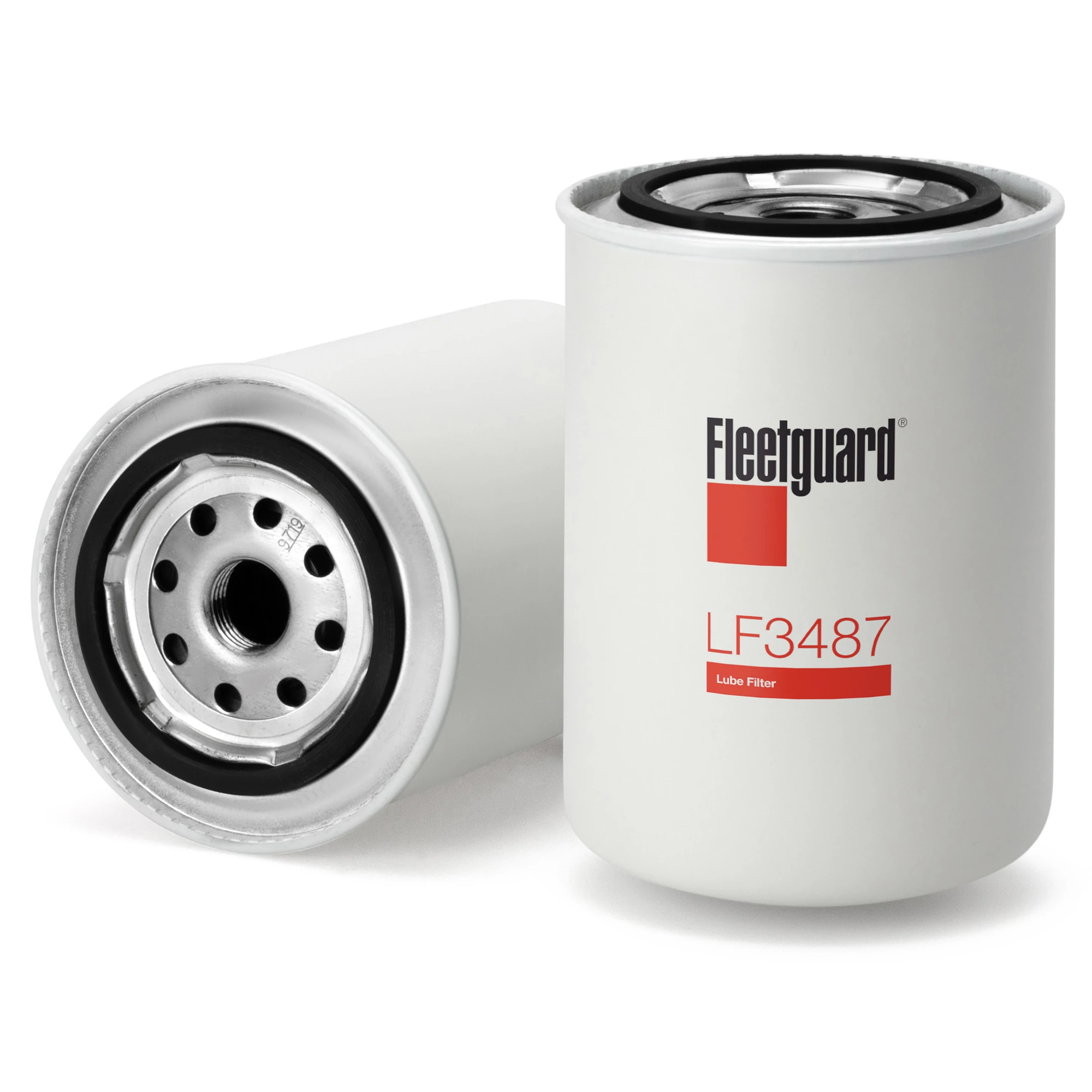 Fleetguard Premium Spin-On Lube Filter - PMLF3487