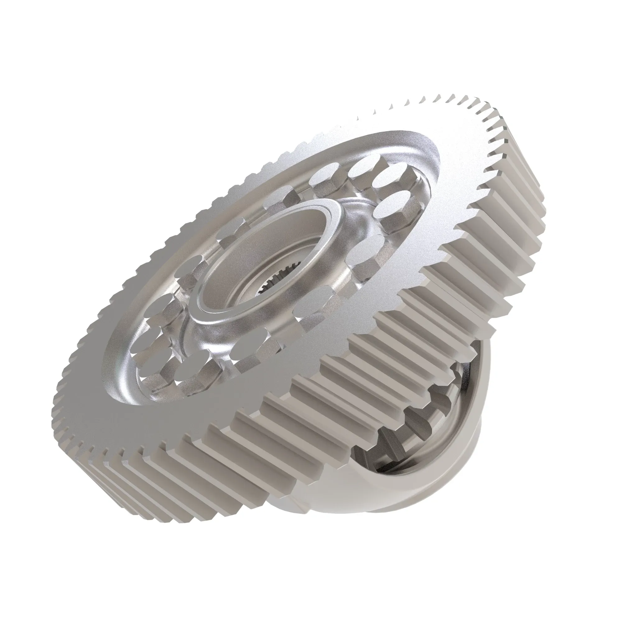 John Deere Axle with Differential - DE21113