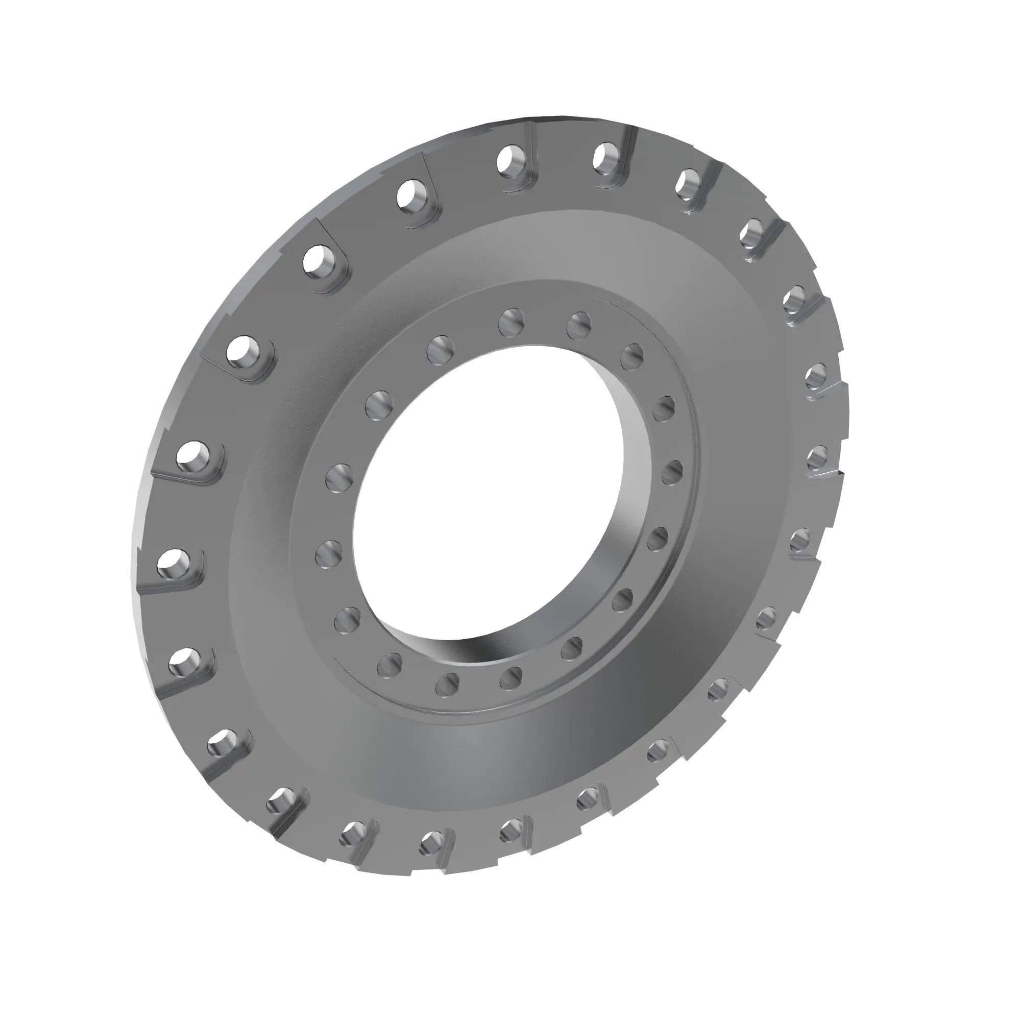 John Deere Track Chain Drive Sprocket Plate - T407753