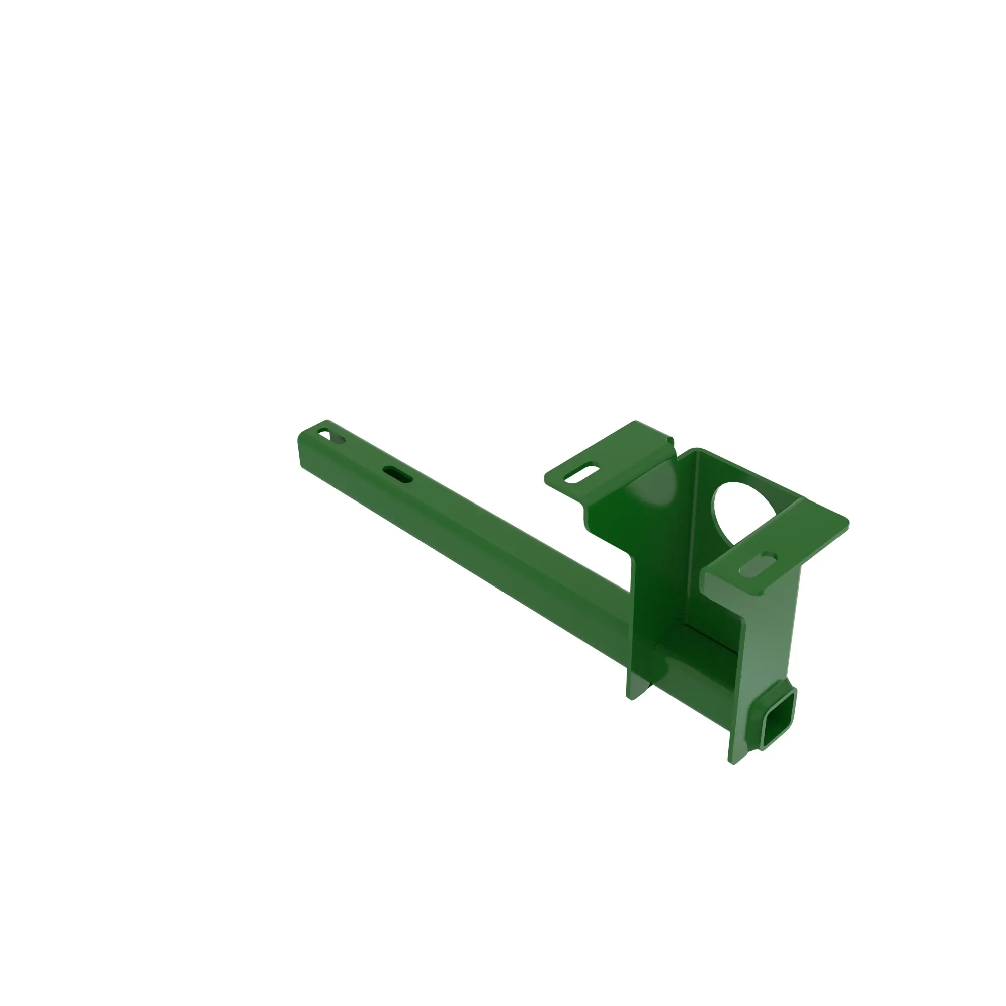 BRACKET, WELDED YOKE STOP, LH