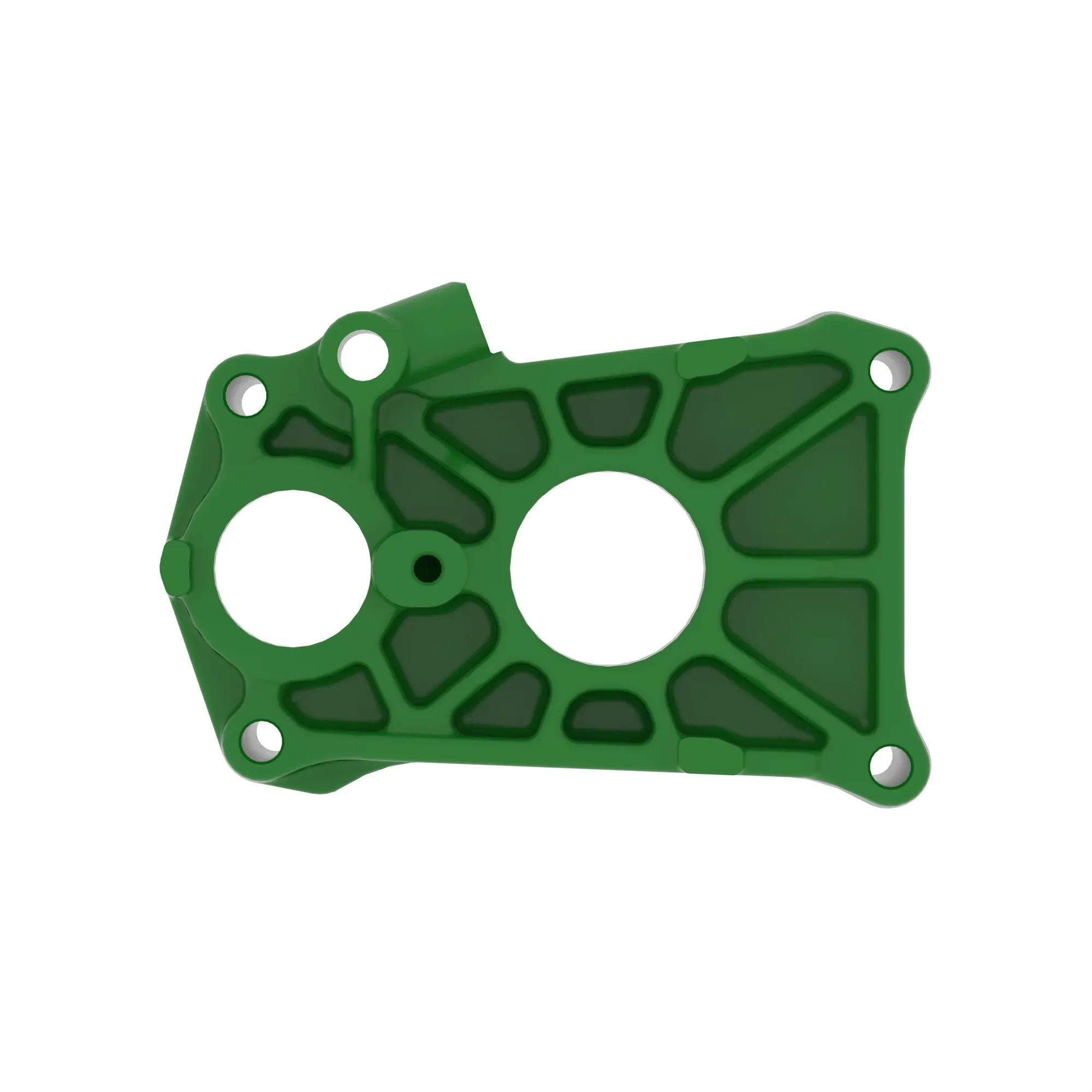 RETAINER, BEARING, PTO REAR