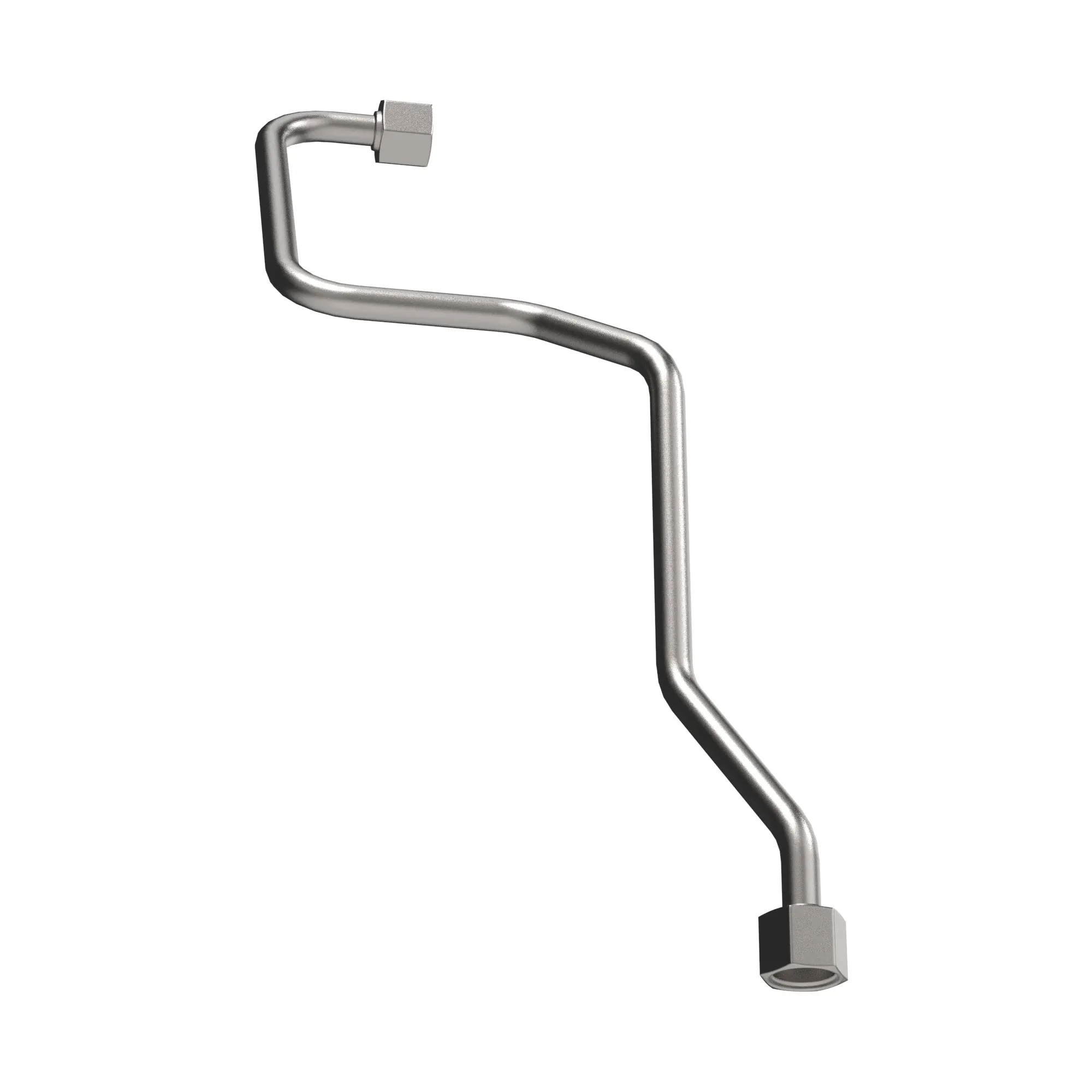 John Deere HTBV Pressure Oil Line - AL225407
