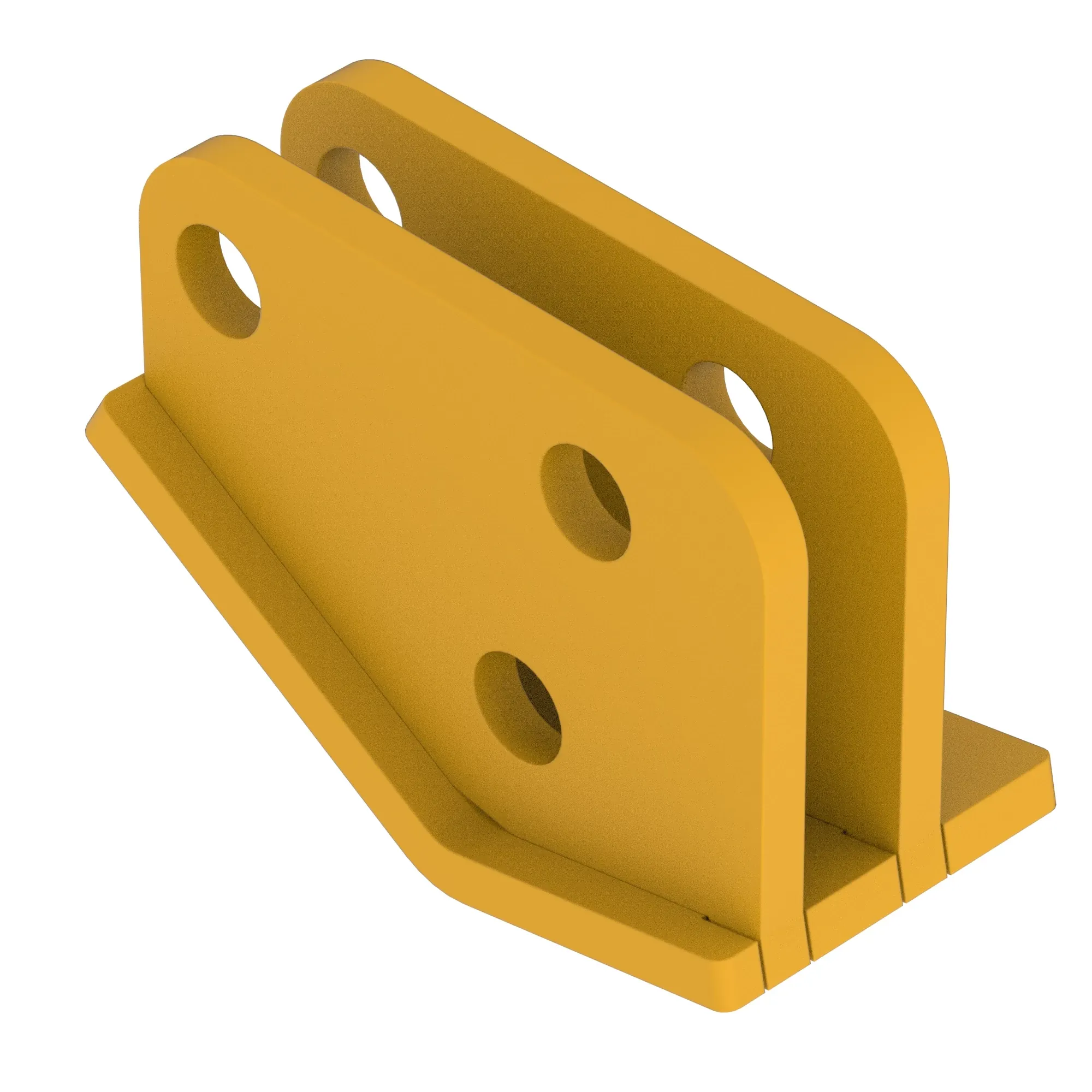 BRACKET, GOOSENECK HOSE HANGER LH