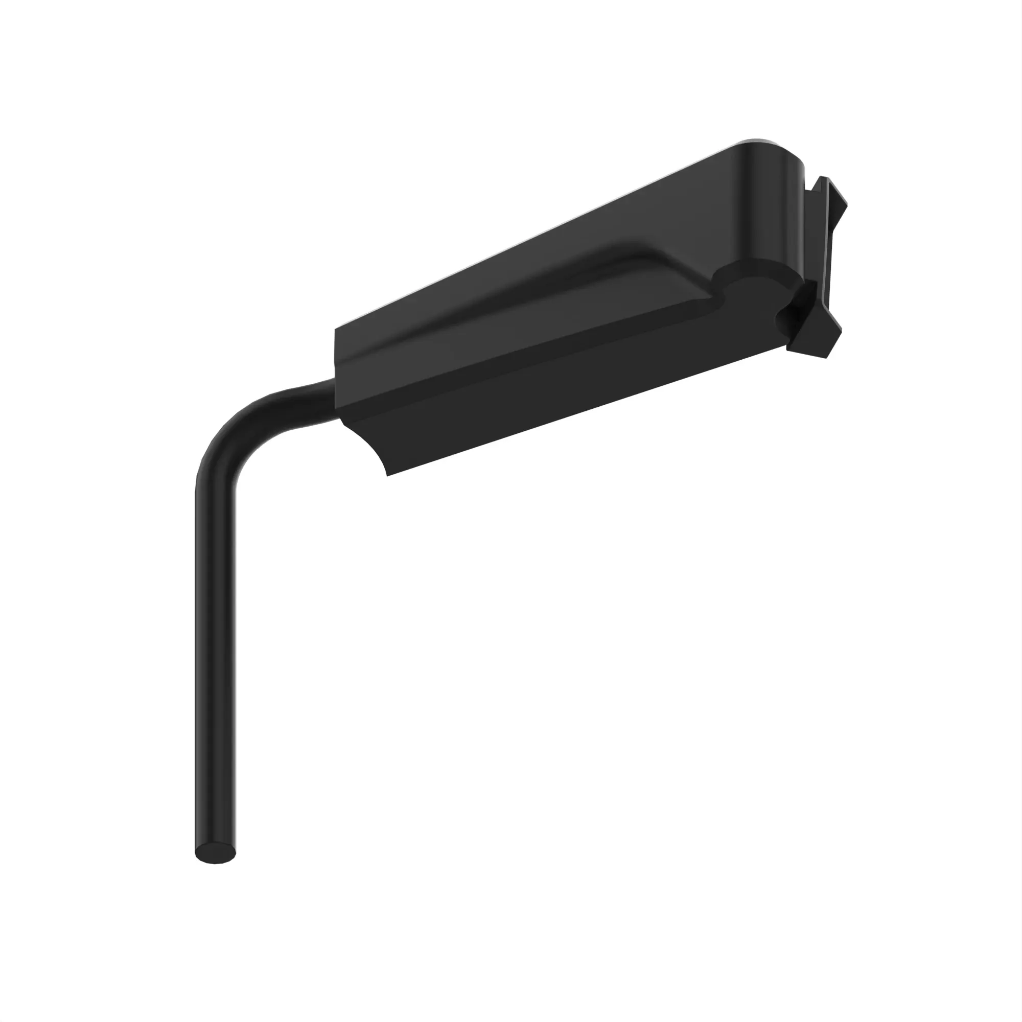 RH MIRROR ARM, POWER TELESCOPIC