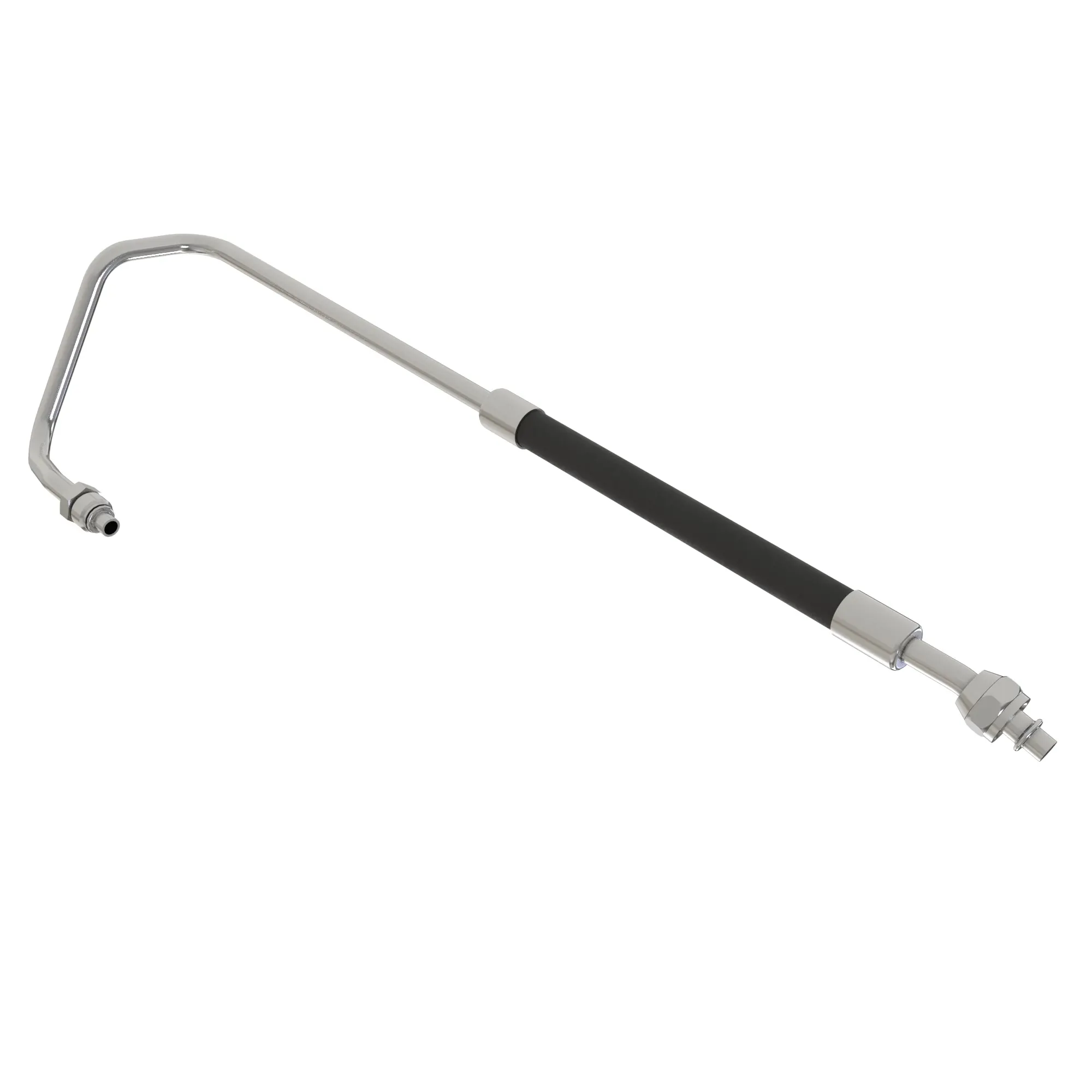 John Deere AC Receiver Dryer to Condenser Hose - RE583280