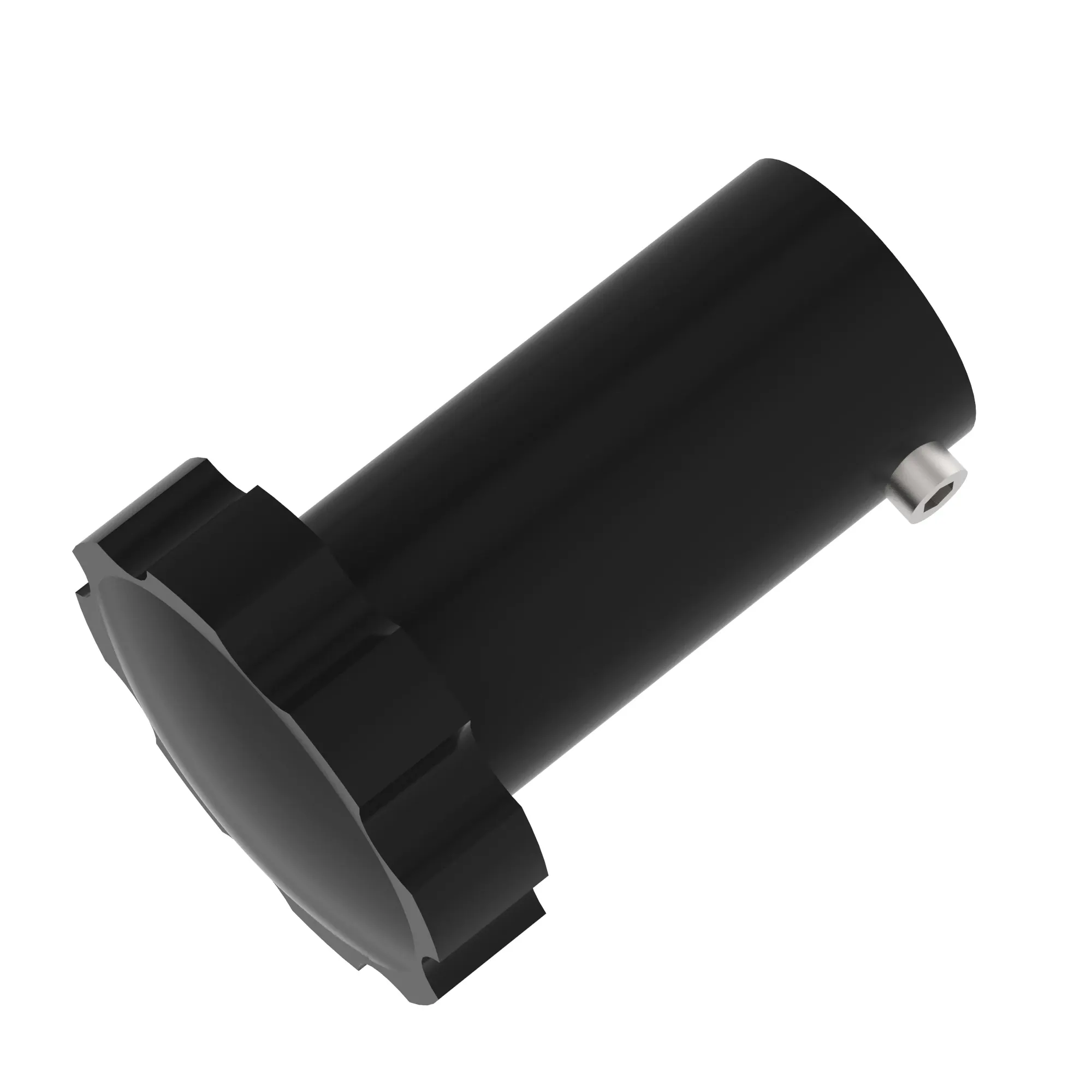 KNOB, CONTROL, W/SET SCREW