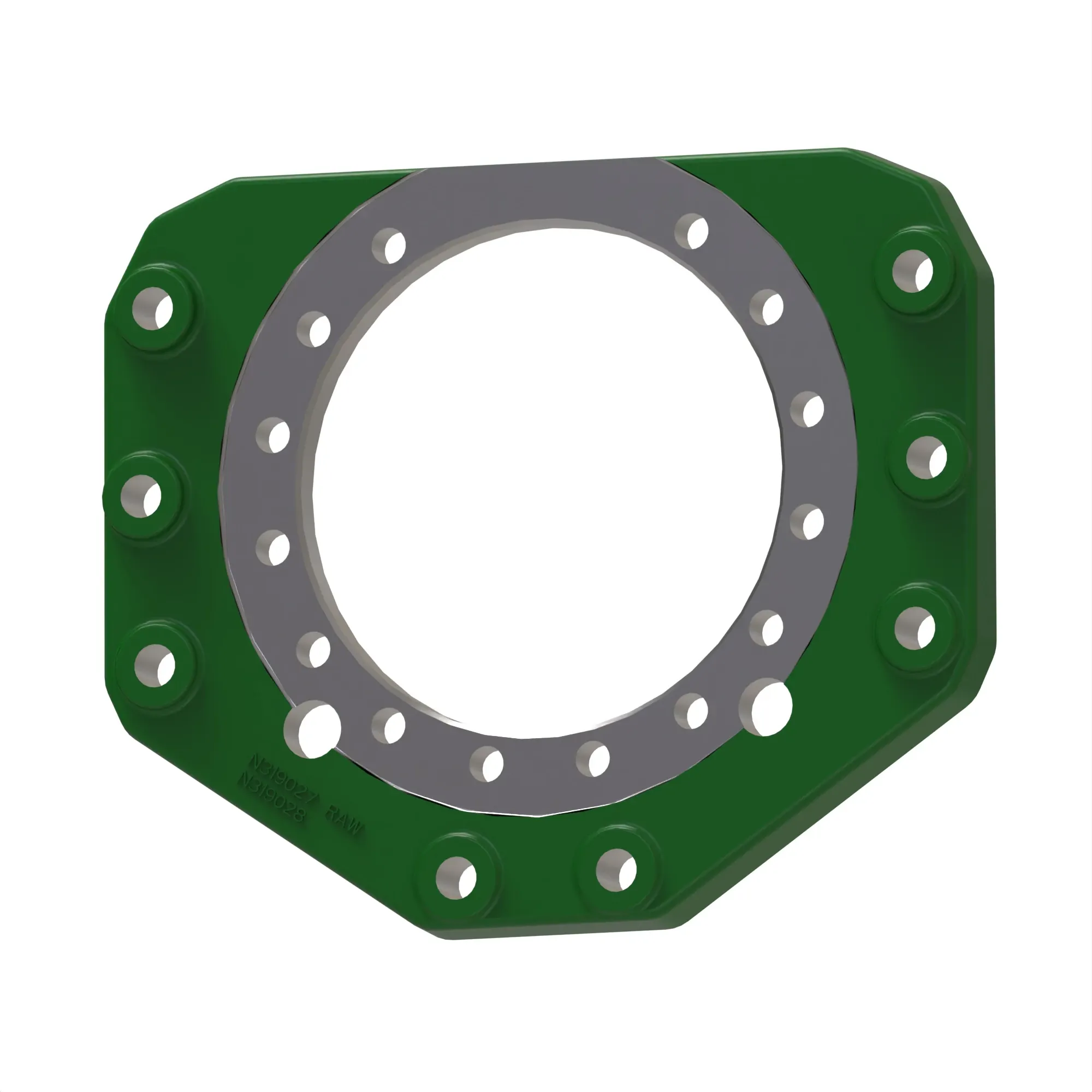 Flange