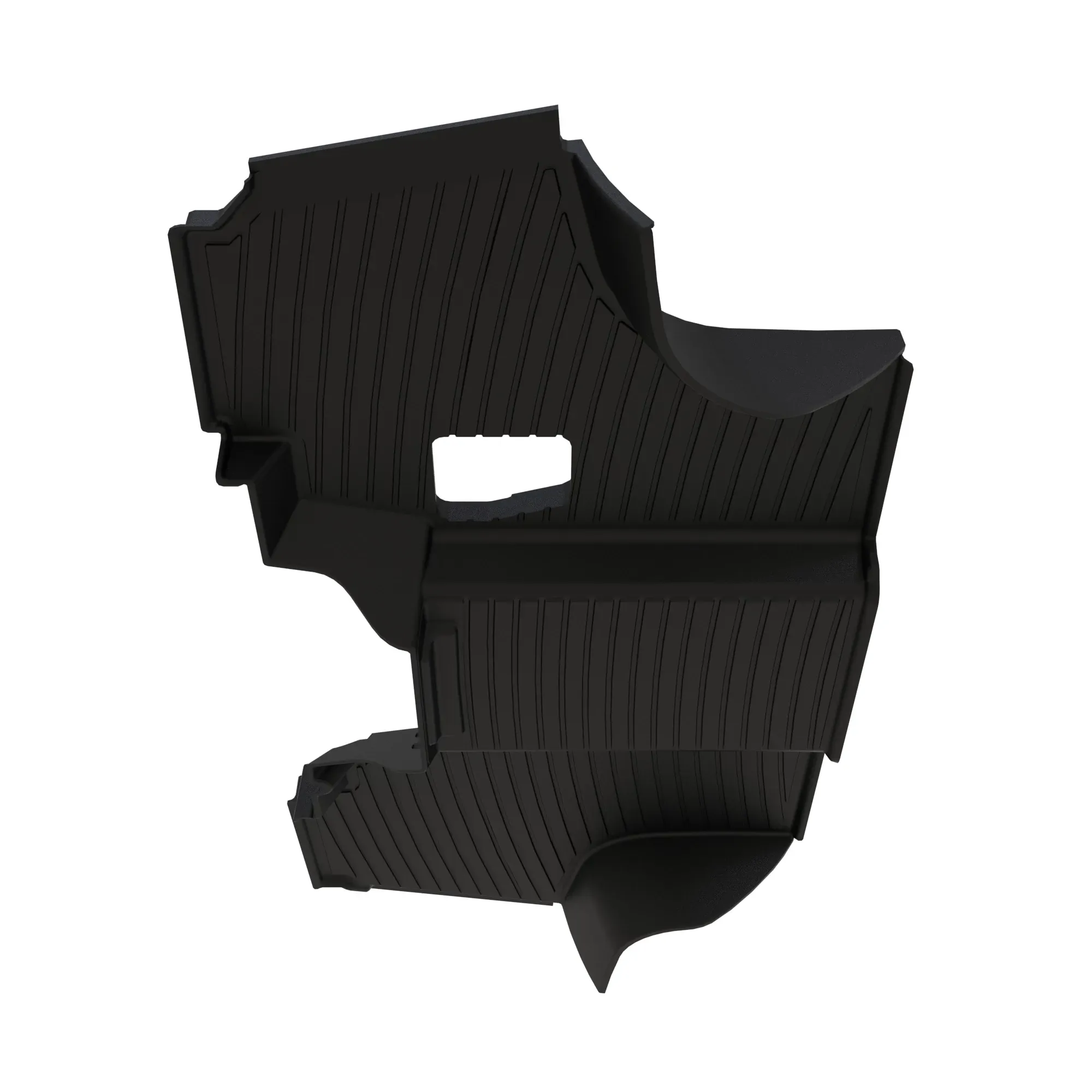 John Deere Front Floor Mat - SU27953