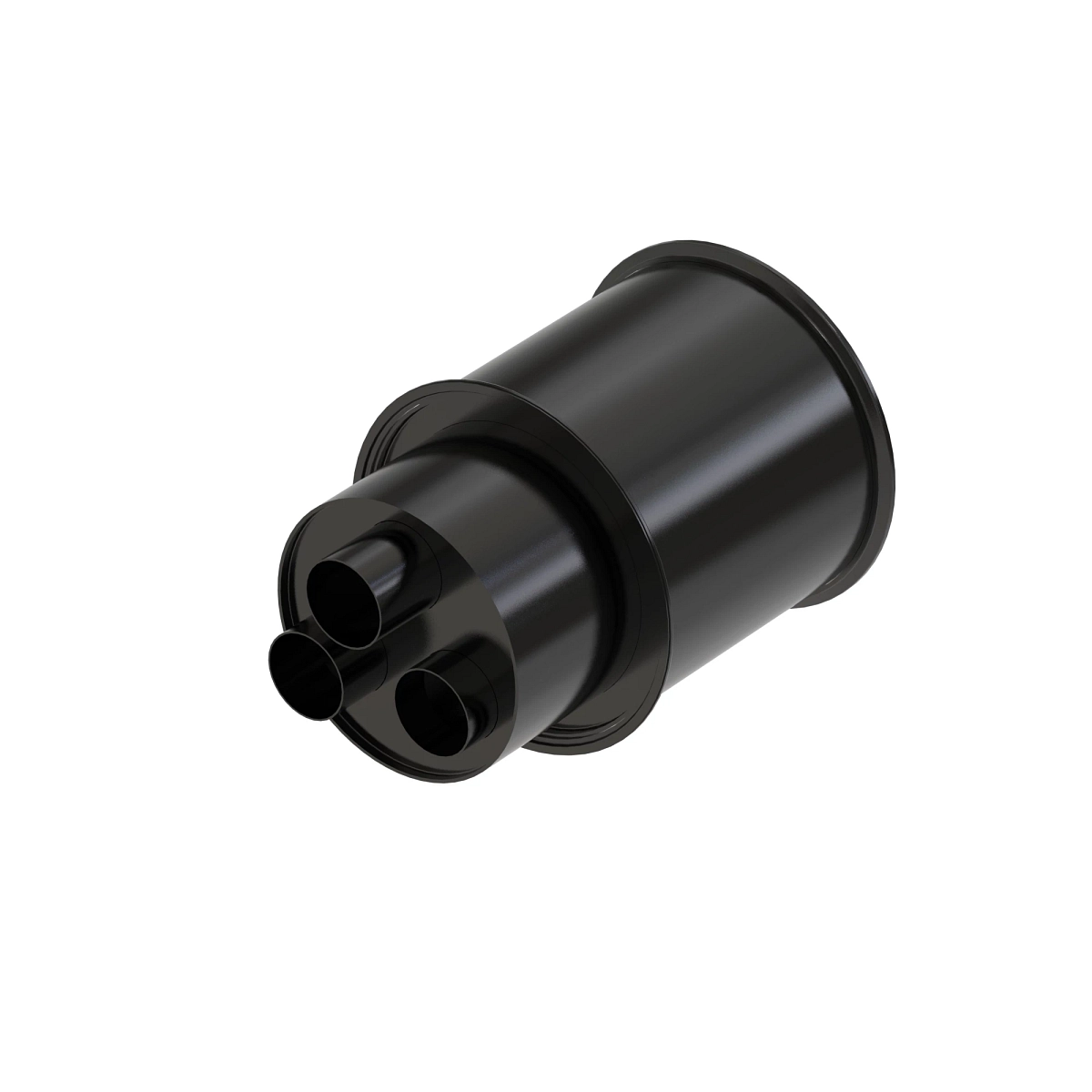 Muffler Kit, Sulfur Compatible Muff