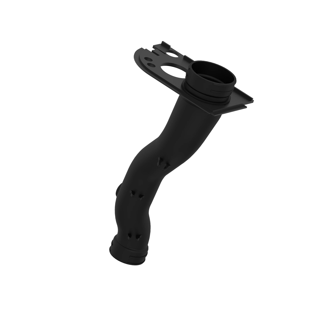 HOSE AIR INTAKE ASSY., 4CYL., 2V, W