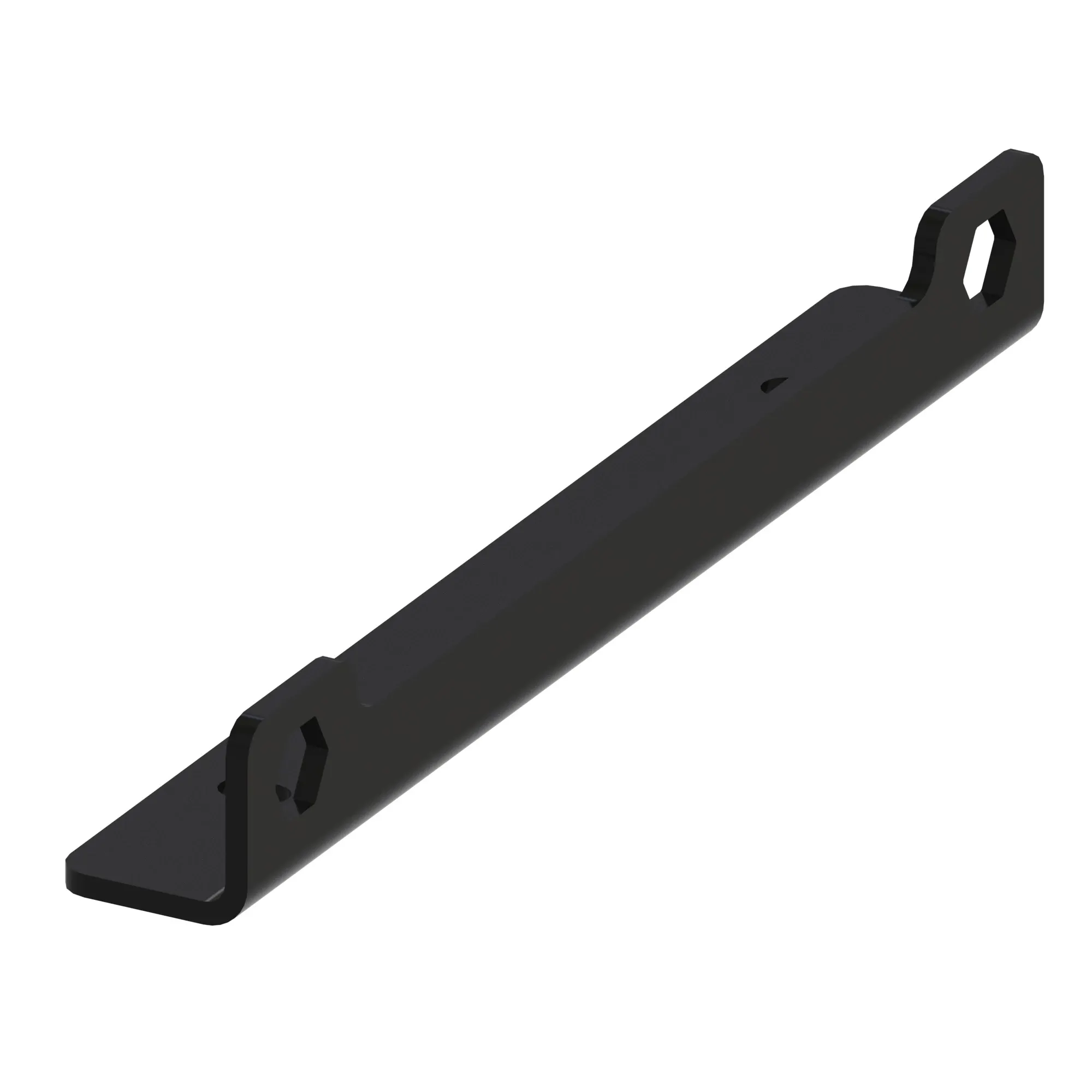 Cab Bulkhead Guard Bracket