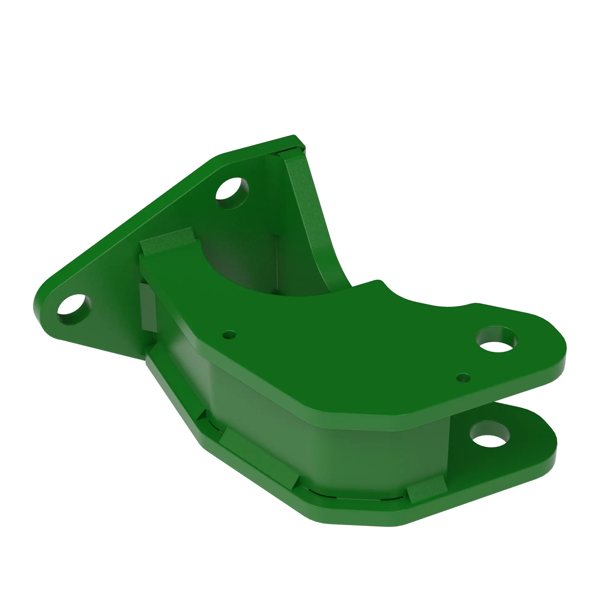 John Deere Feed Roll and Cutterhead Unit Hinge - AXE23648