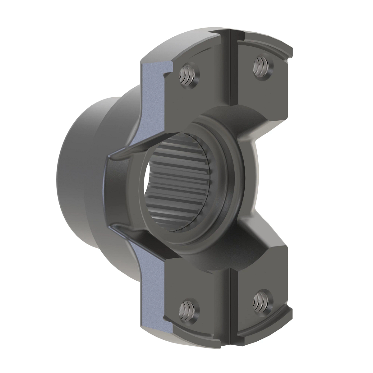 Universal Joint Yoke