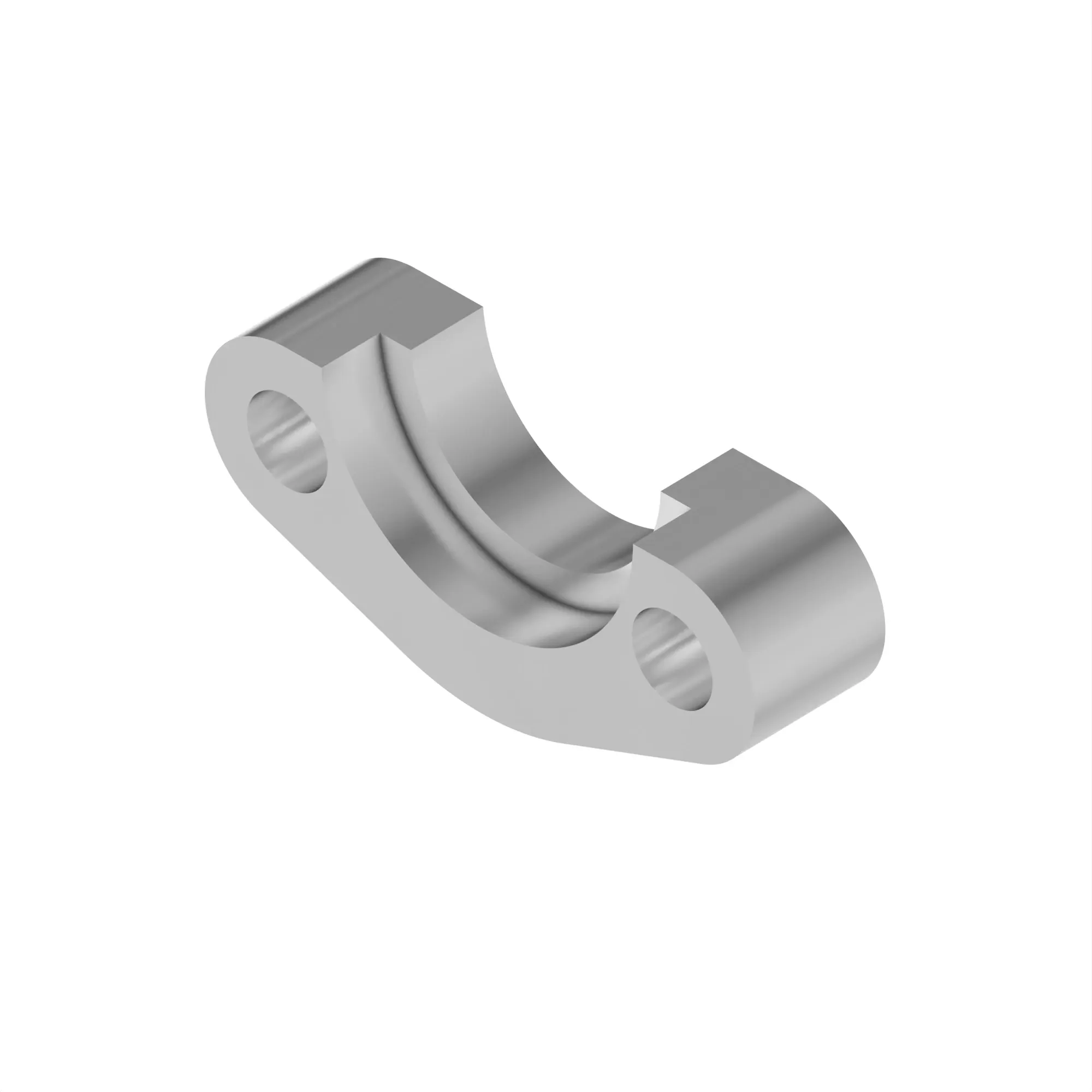 John Deere Split Flange Fitting - T283826