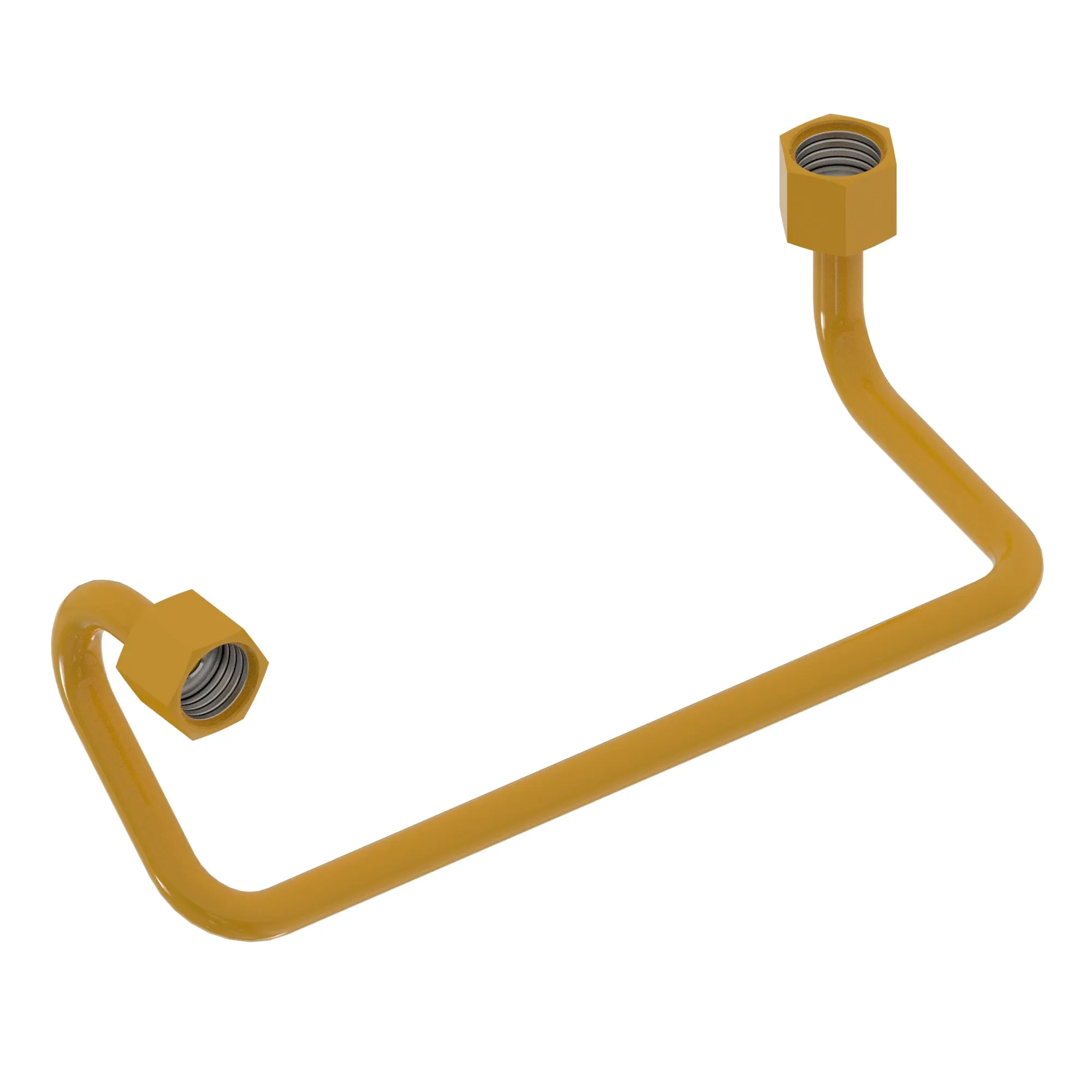 John Deere Right Brake Tube - AT191506