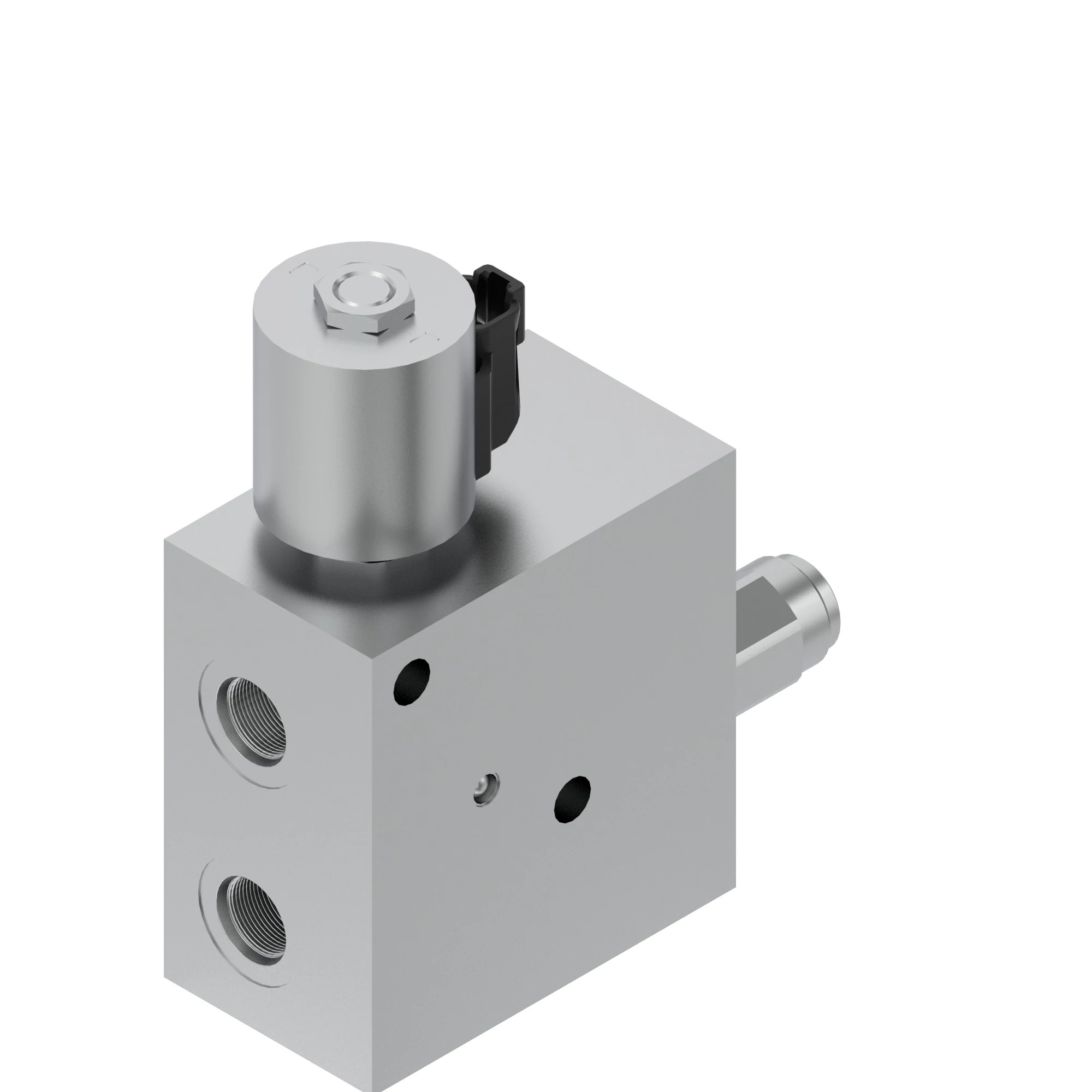 John Deere Differential Lock Valve - AT478361