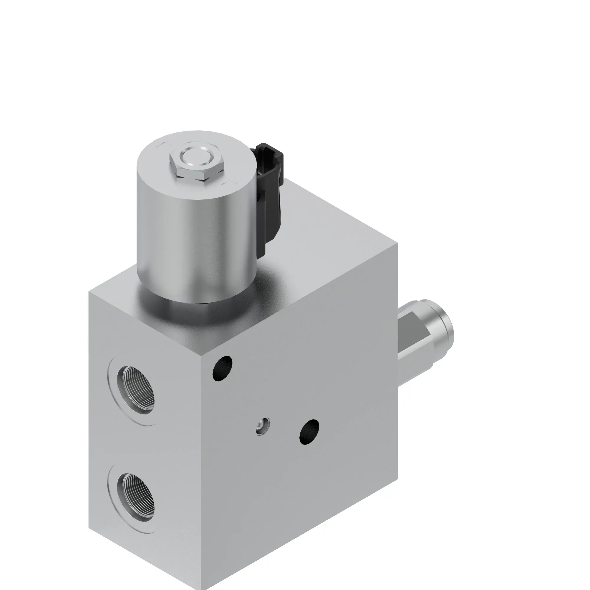 John Deere Differential Lock Valve - AT478361